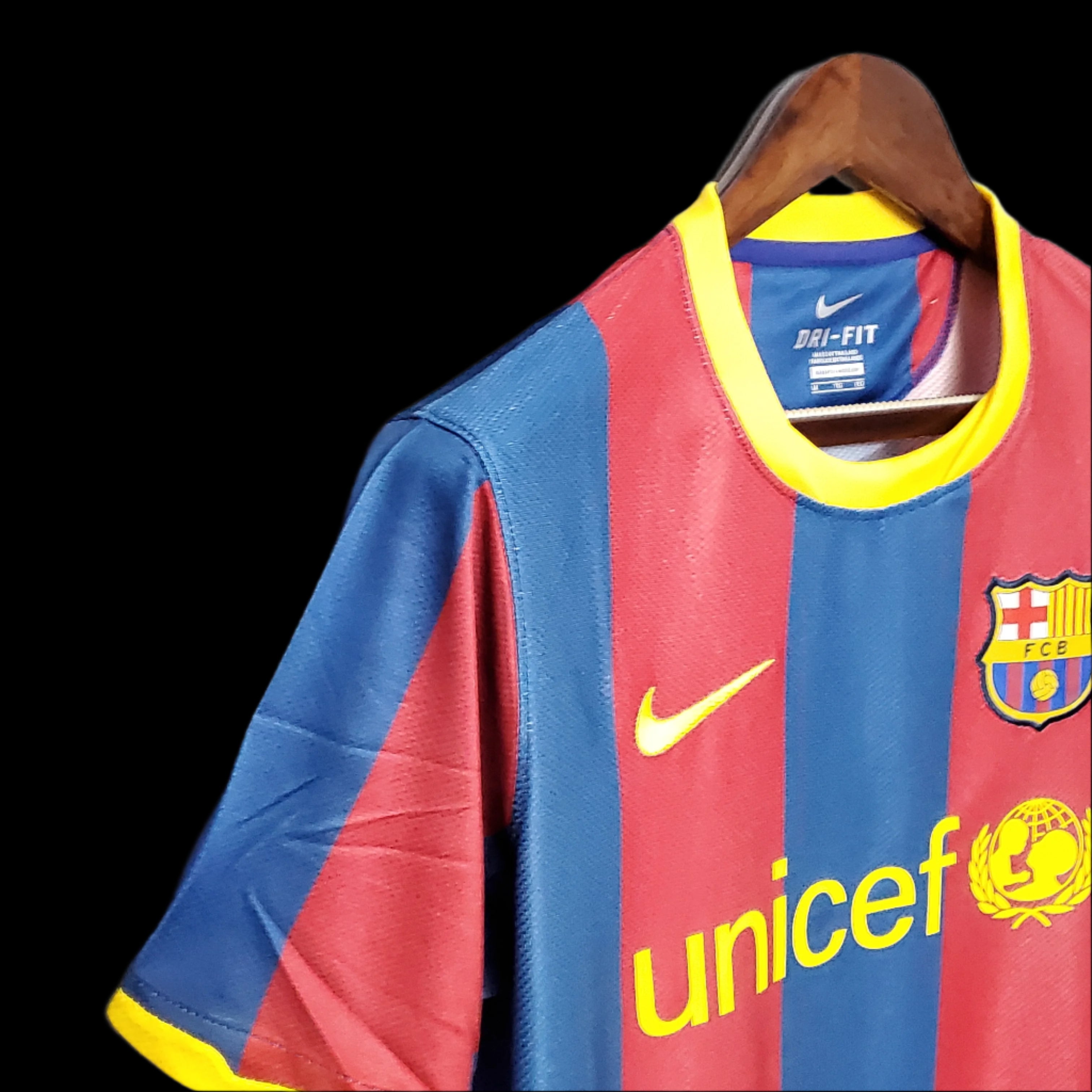 Barcelona 10/11 Home
