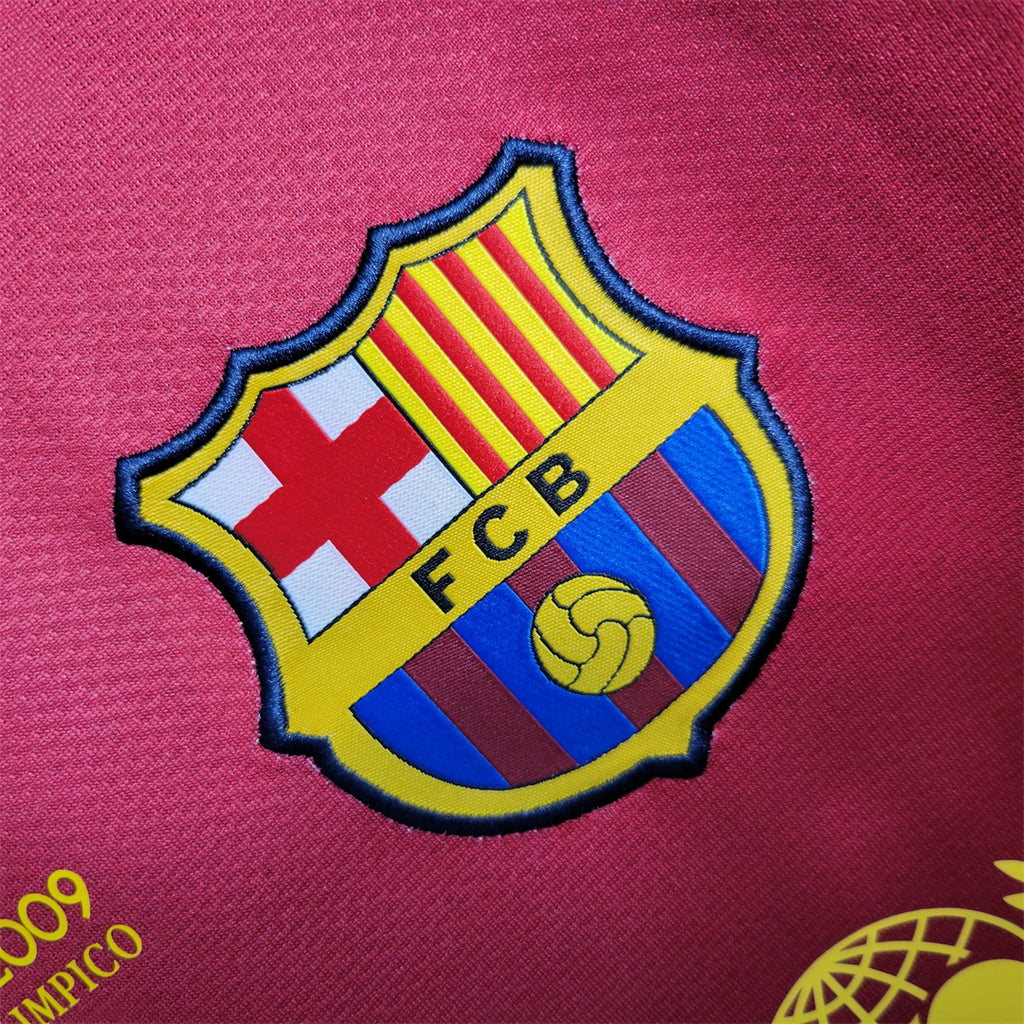 Barcelona 08/09 Home