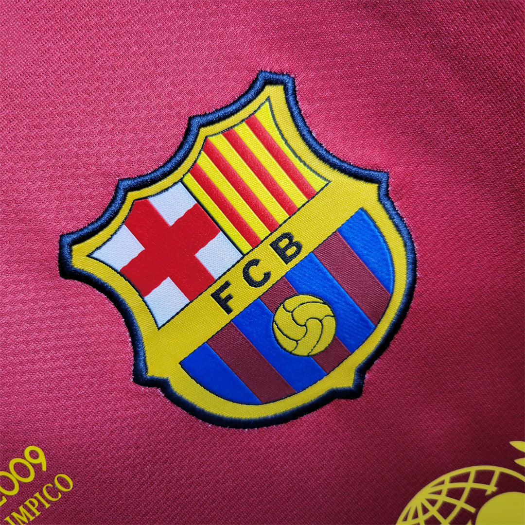 Barcelona 08/09 Home
