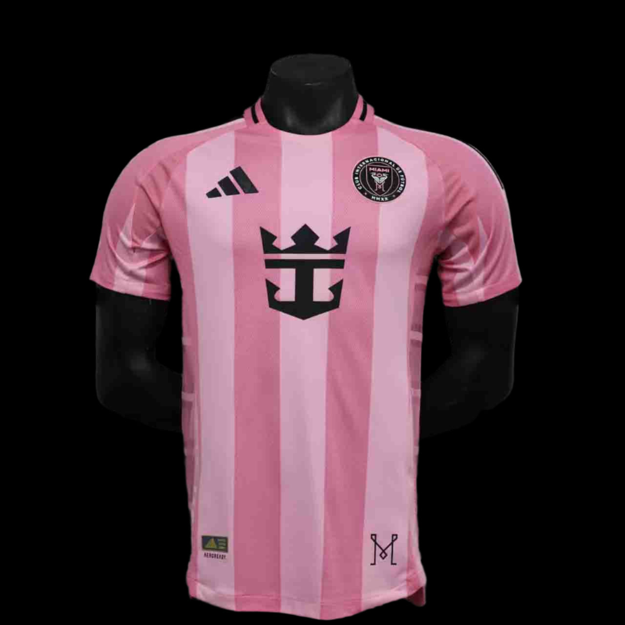 Versión de jugador local del Inter Miami 25/26