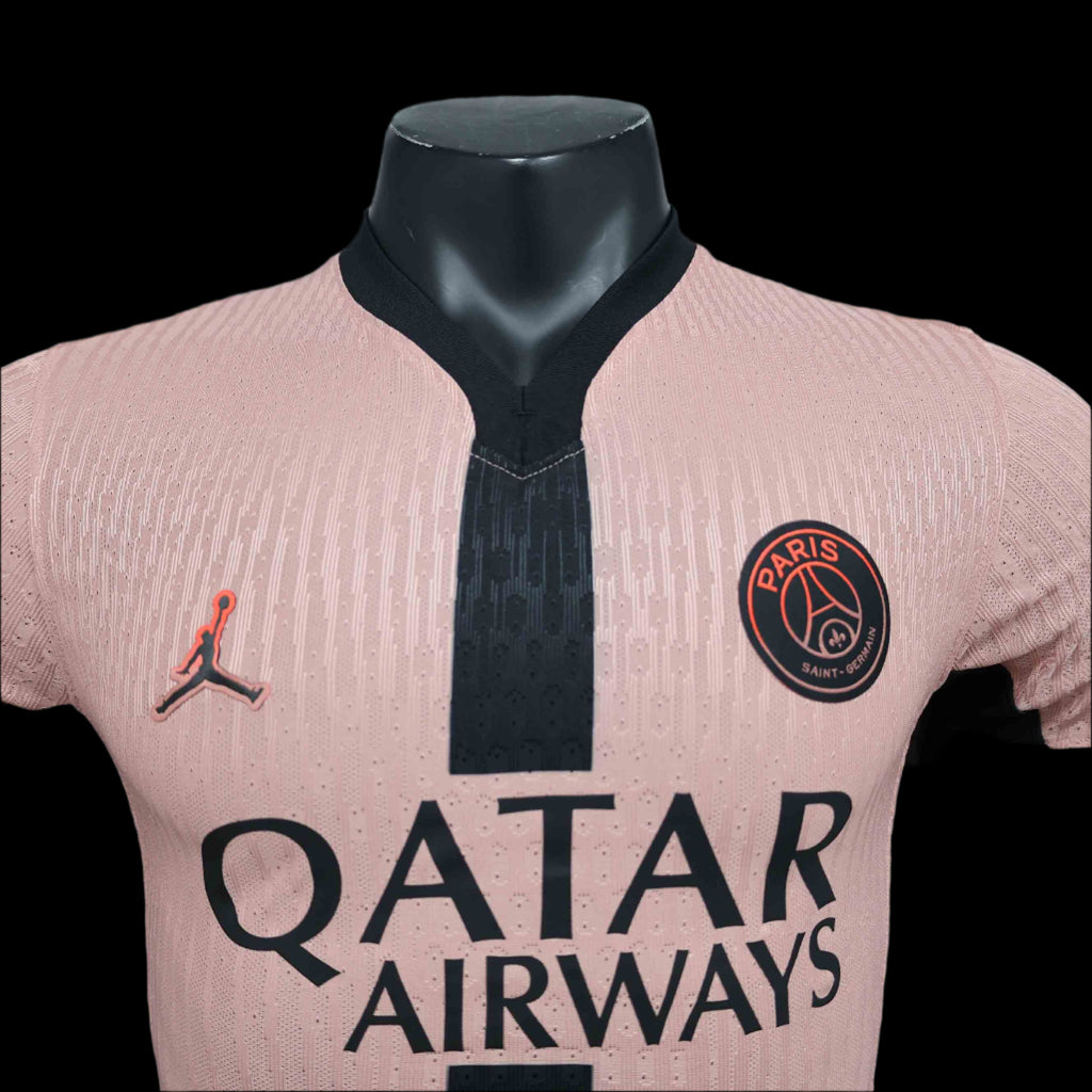 PSG 24/25 Version Troisième Joueur