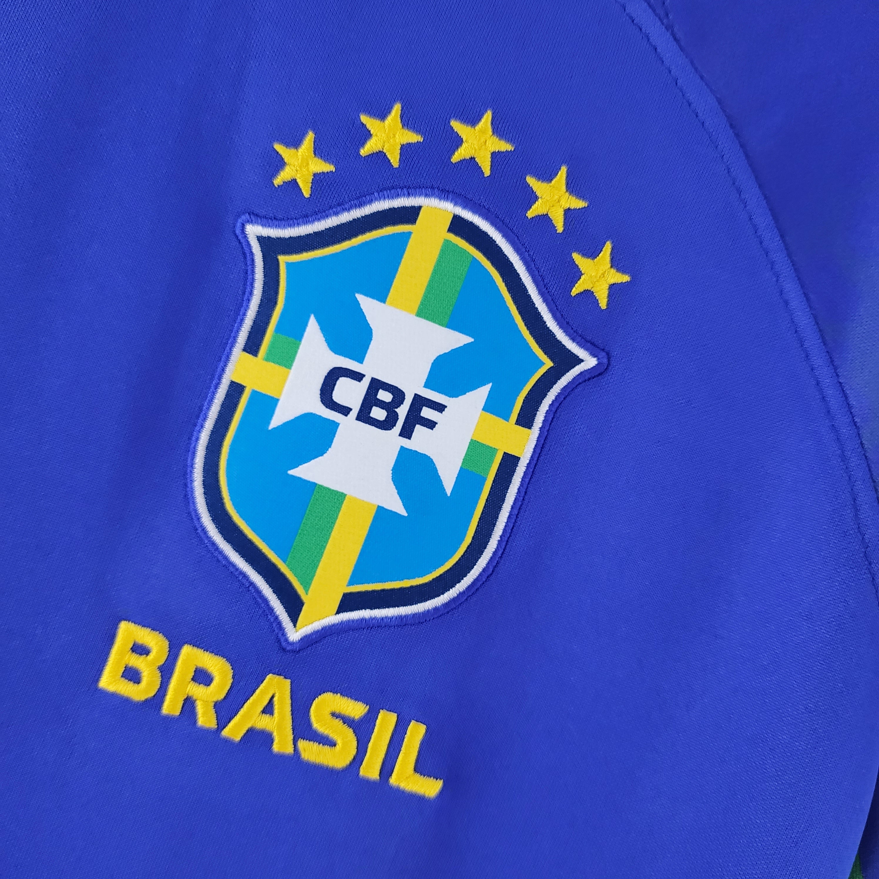 Brazil 2022 Away
