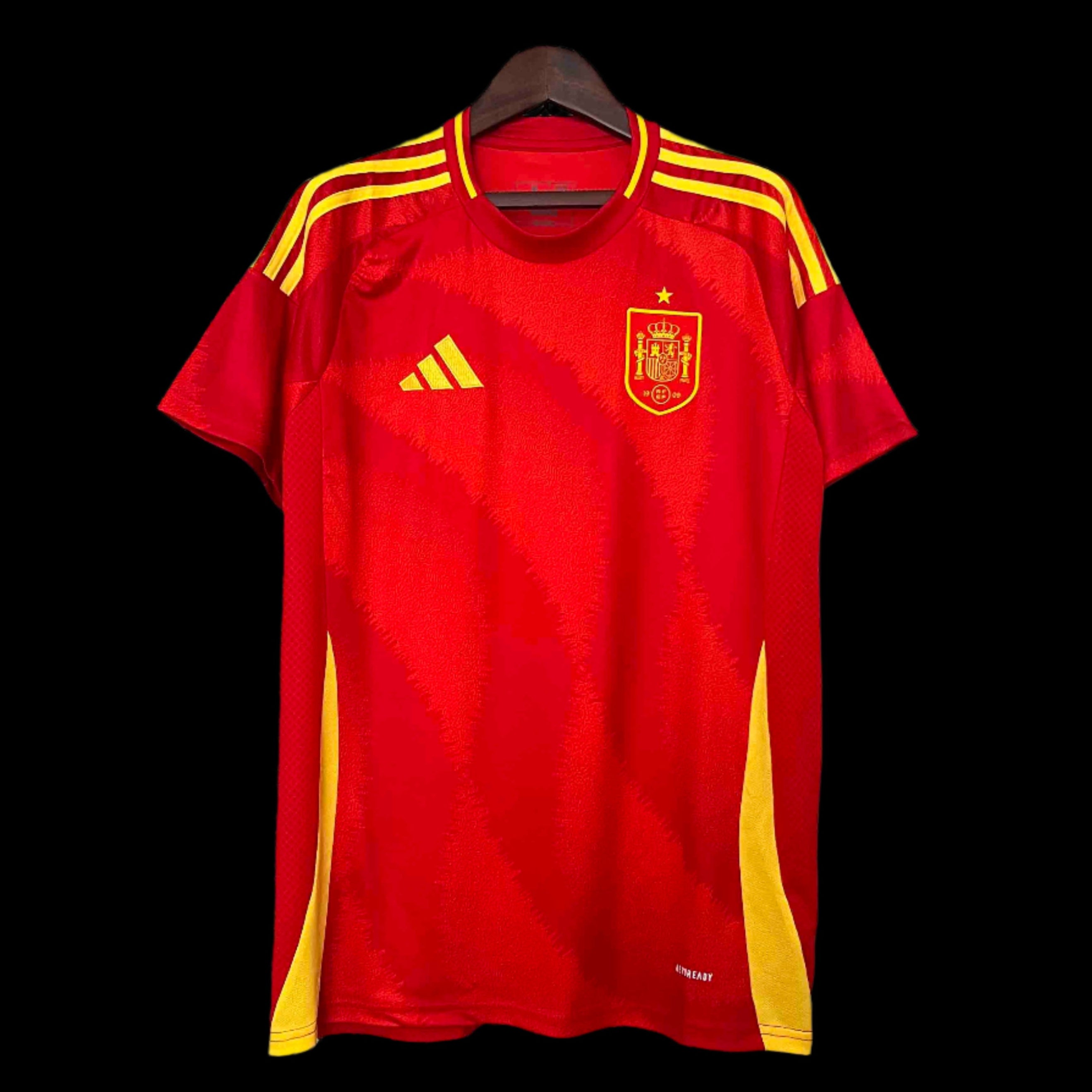 Espagne 2024 Domicile