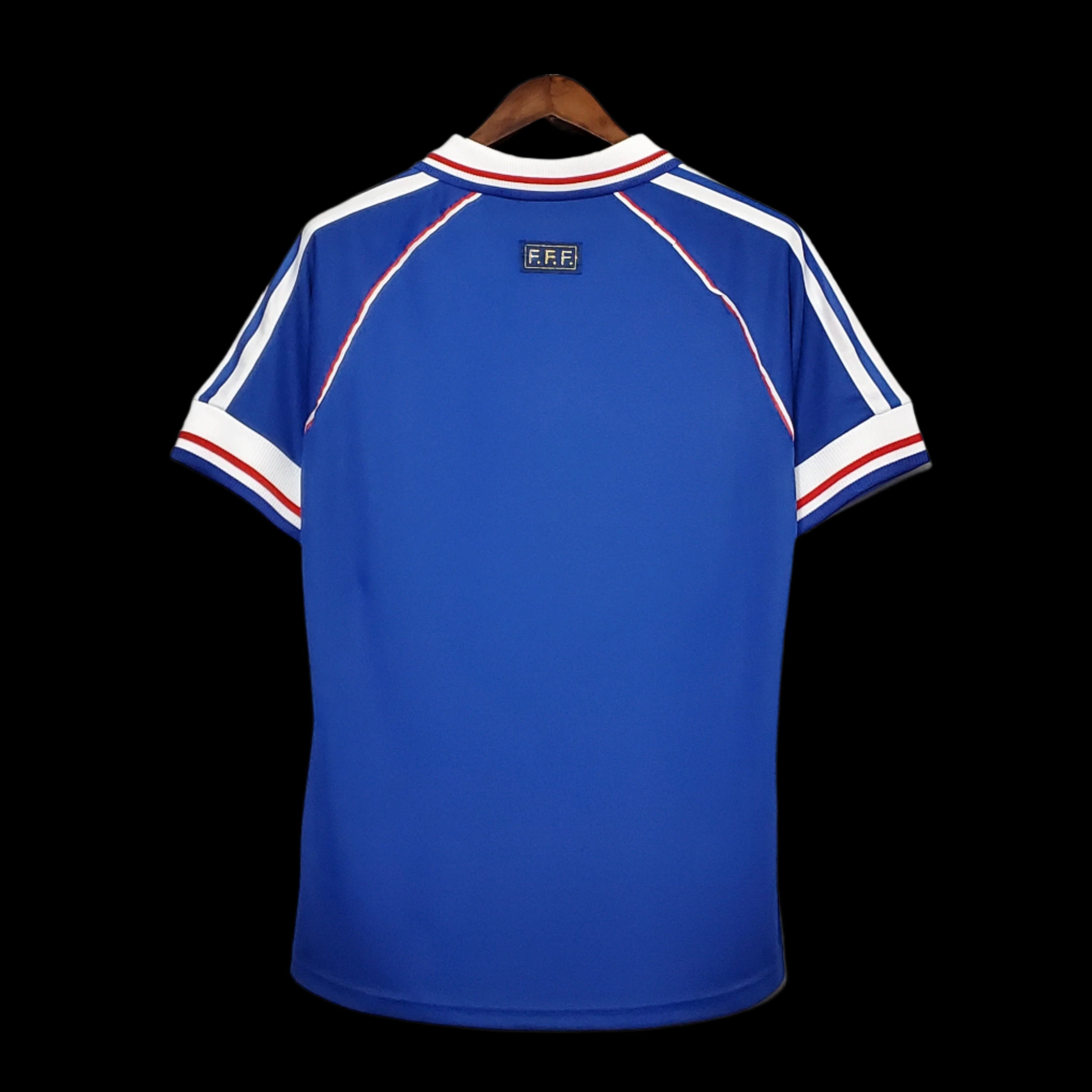 France 1998 Home
