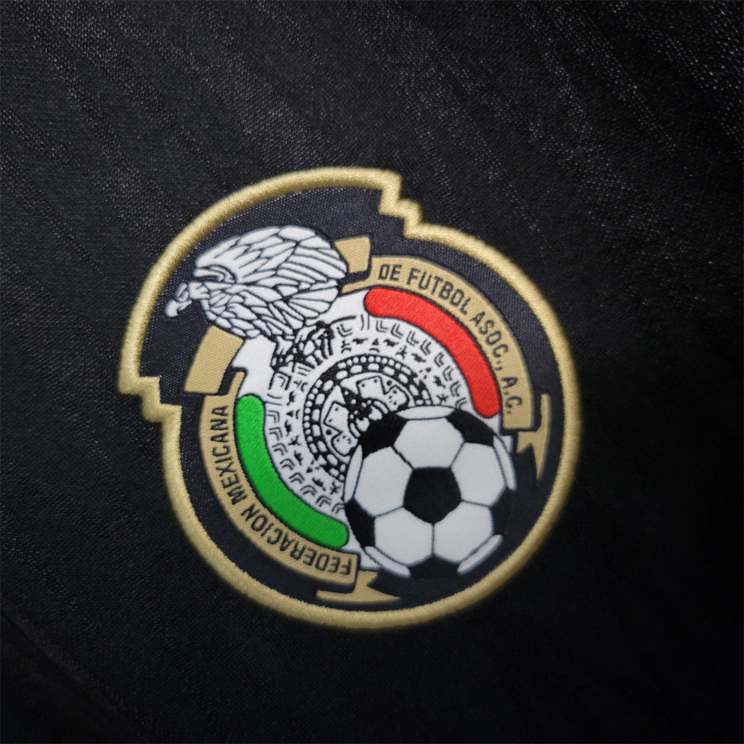 Mexico 2010 Away