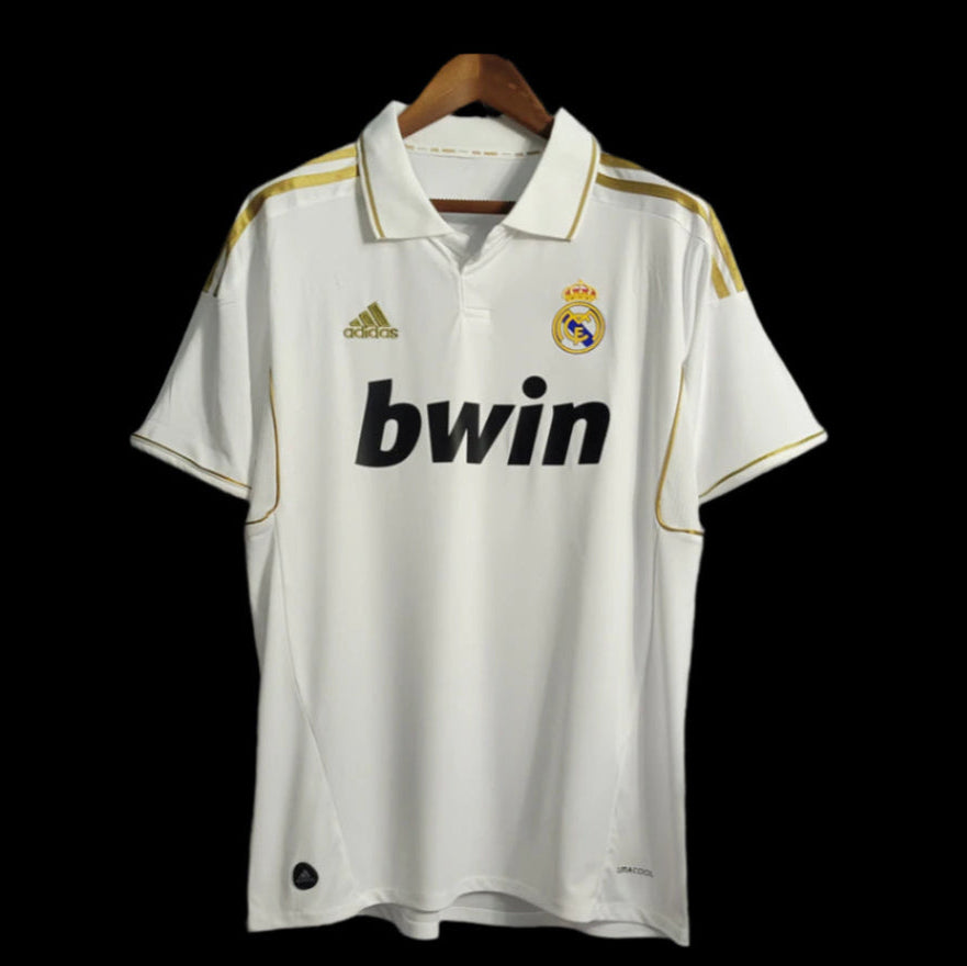 Real Madrid 11/12 Home