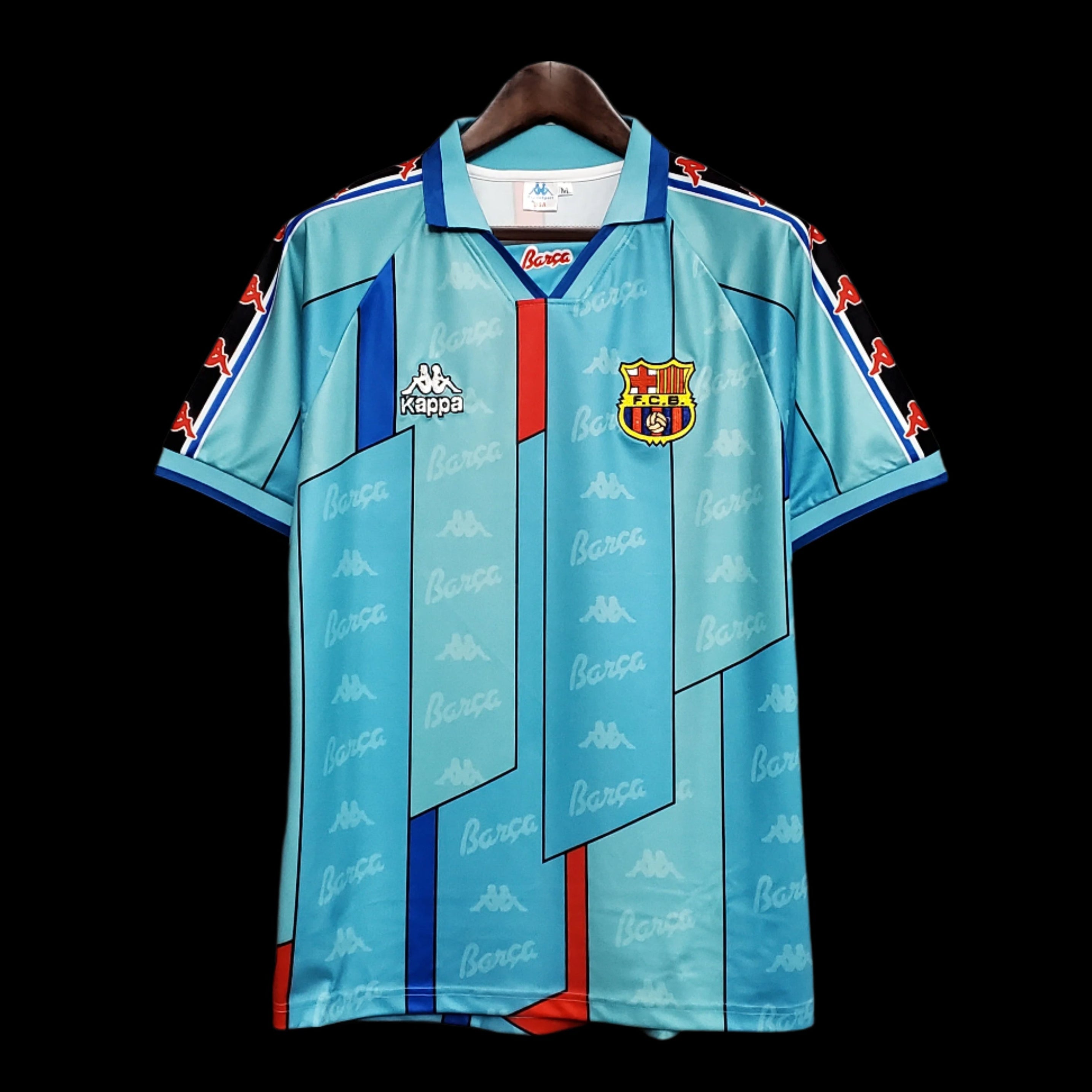 Barcelona 96/97 Visitante