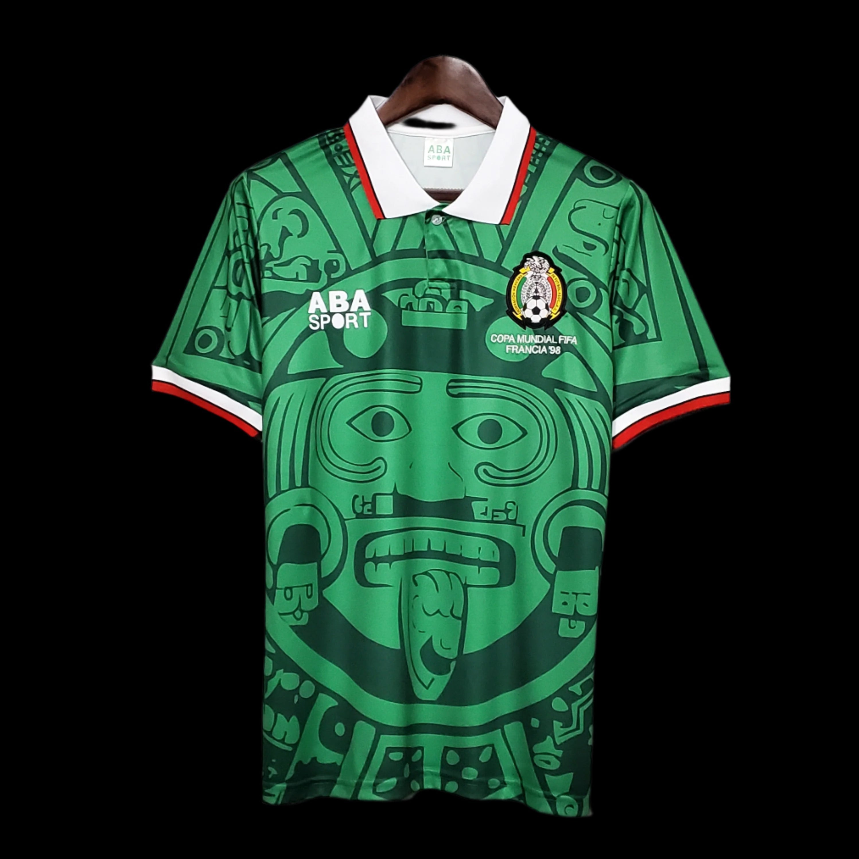 Mexico 1998 Home