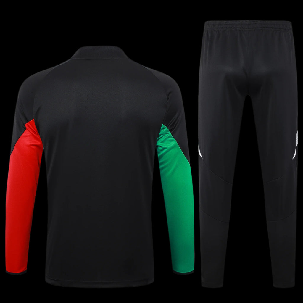 Arsenal 24/25 Black Tracksuit