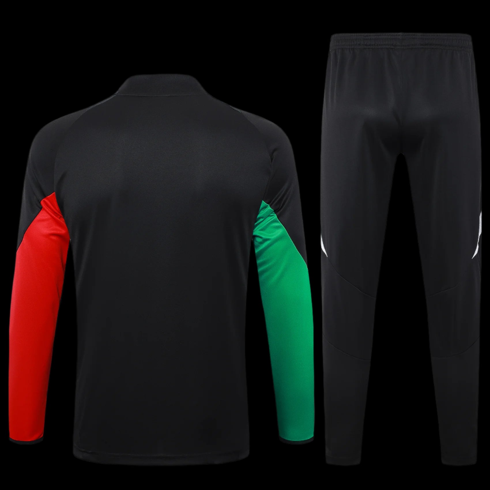 Arsenal 24/25 Black Tracksuit