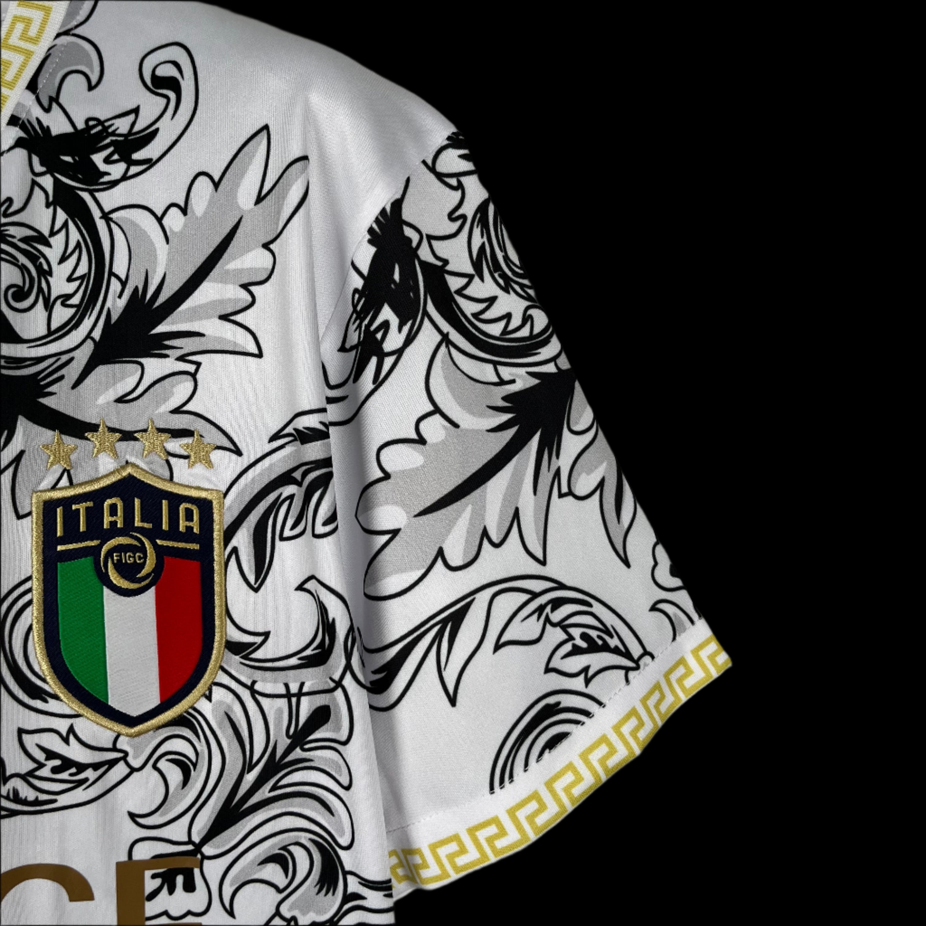 Italy x Versace 2023 White Special