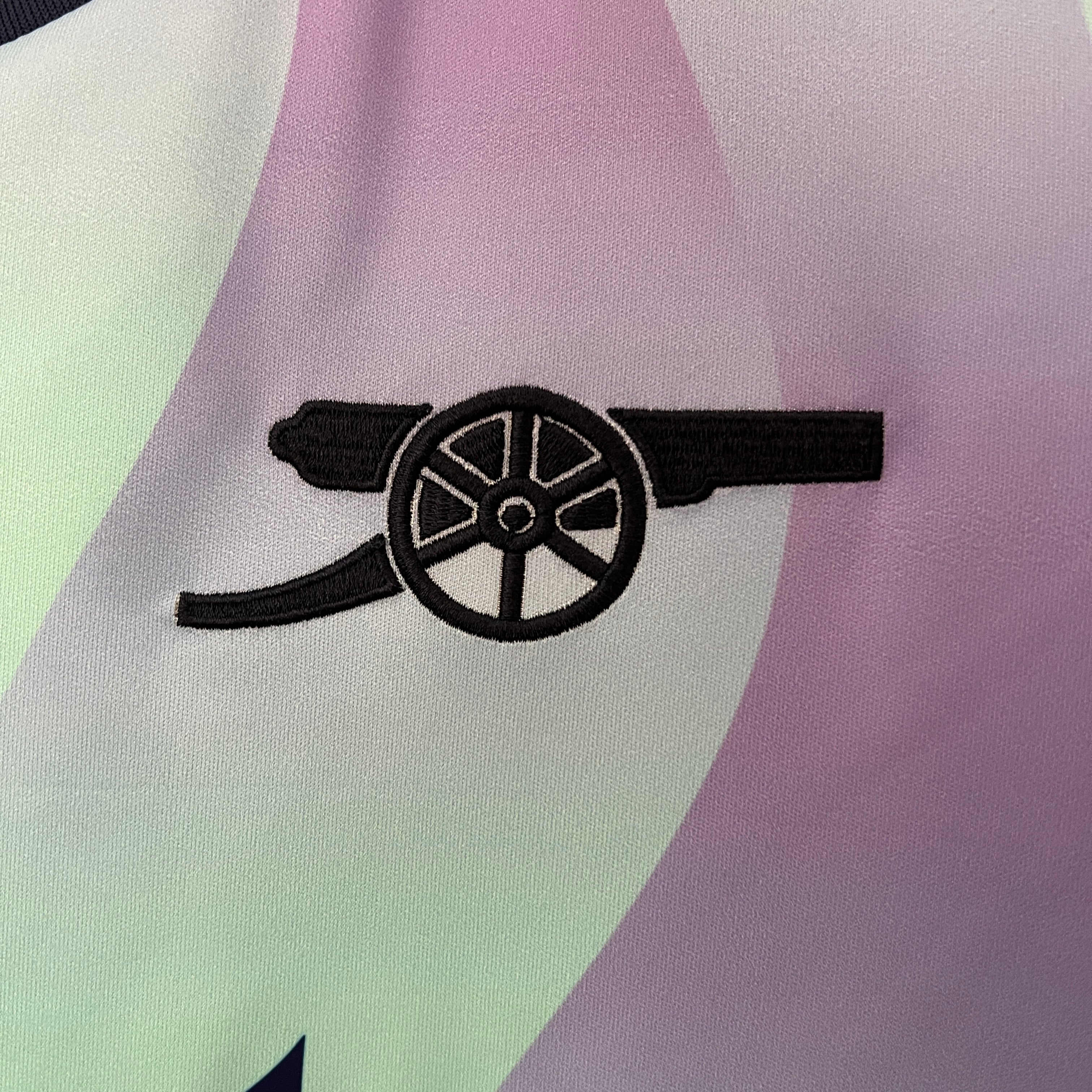 Arsenal 24/25 Third