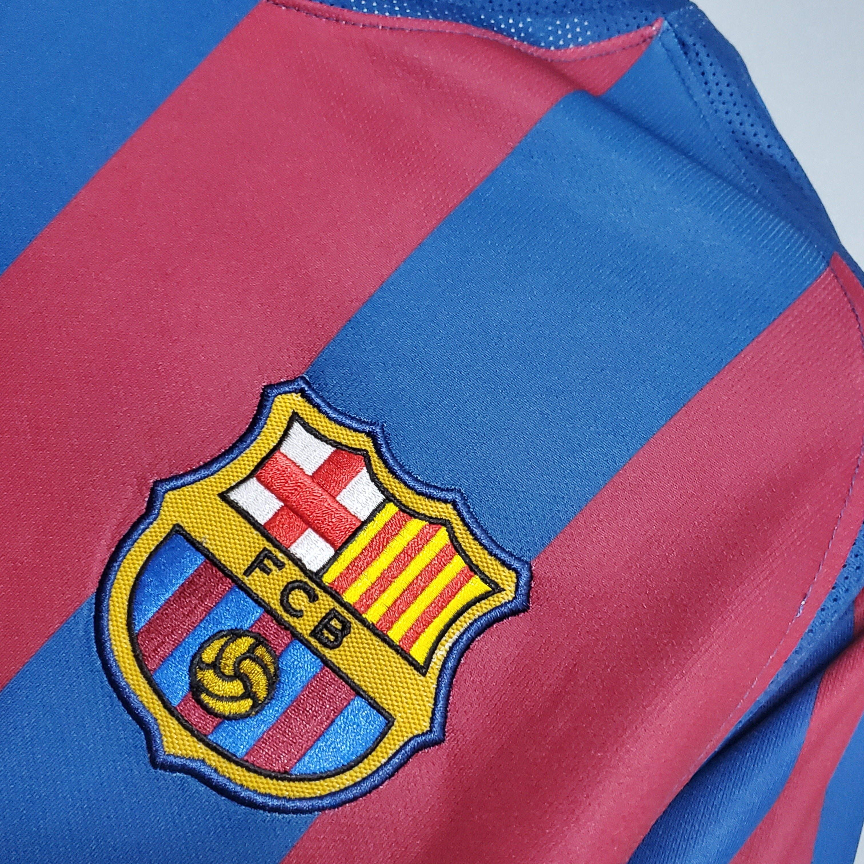 Barcelona 05/06 Visitante