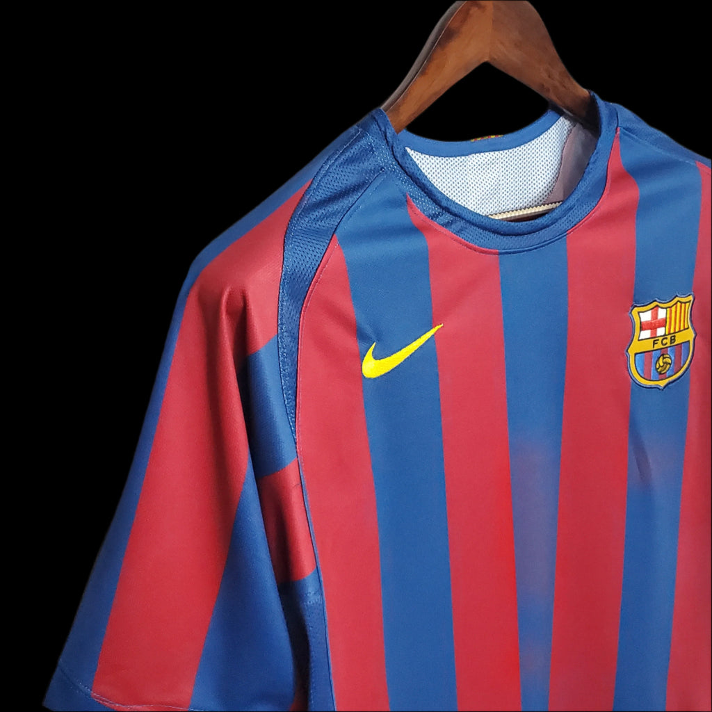 Barcelona 05/06 Visitante