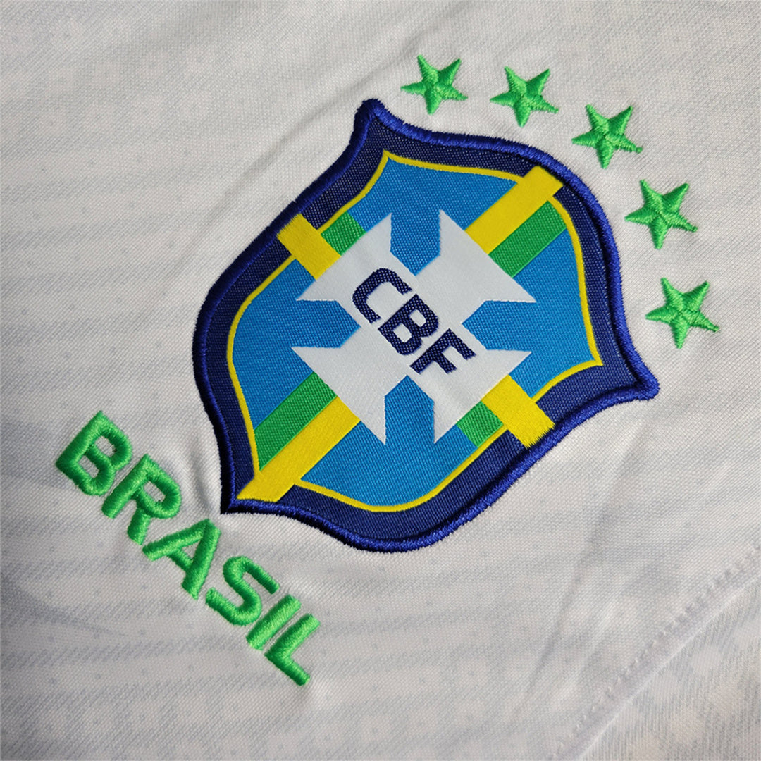 Brazil 2023 White "Canarinho" Special