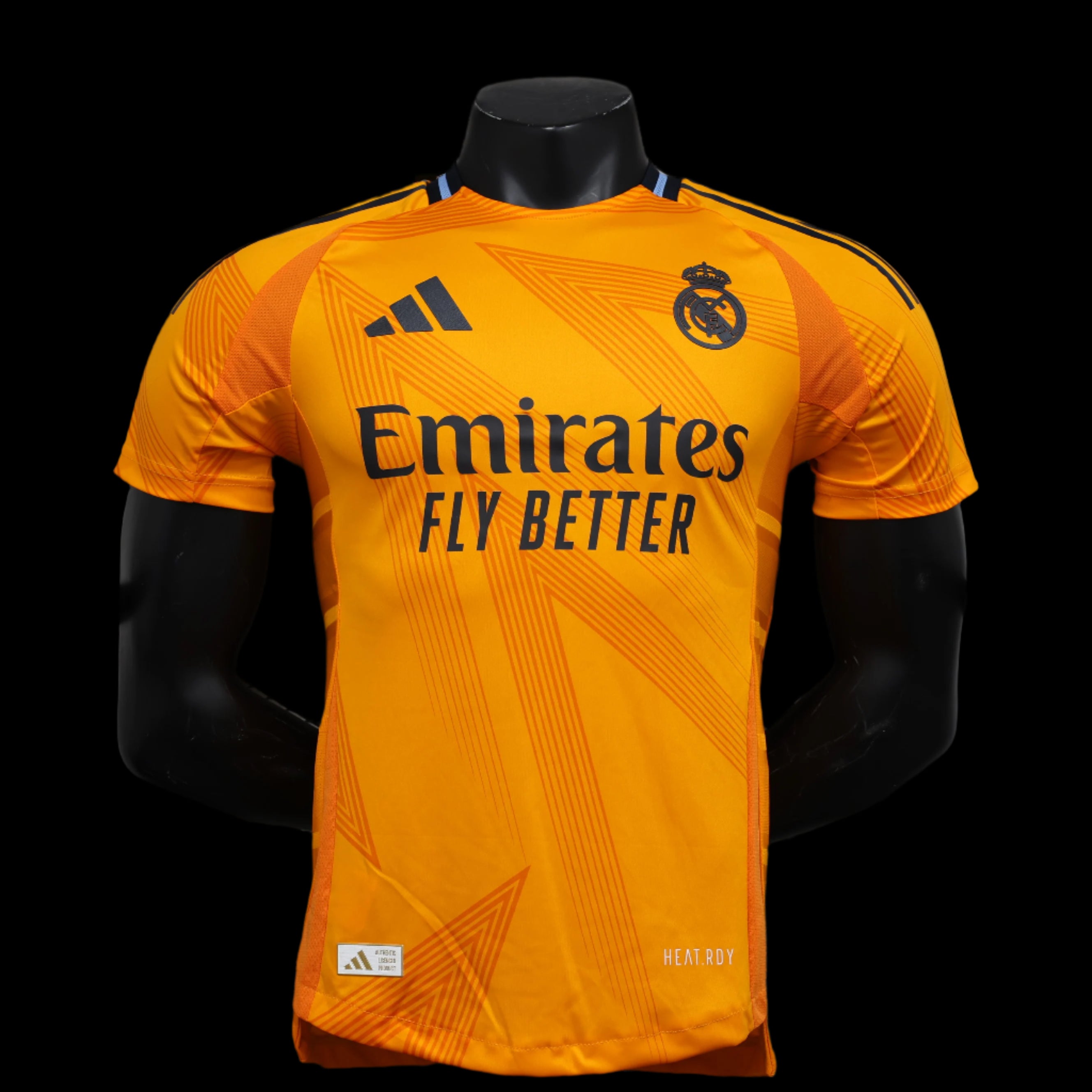 Version Joueur Extérieur 24/25 du Real Madrid