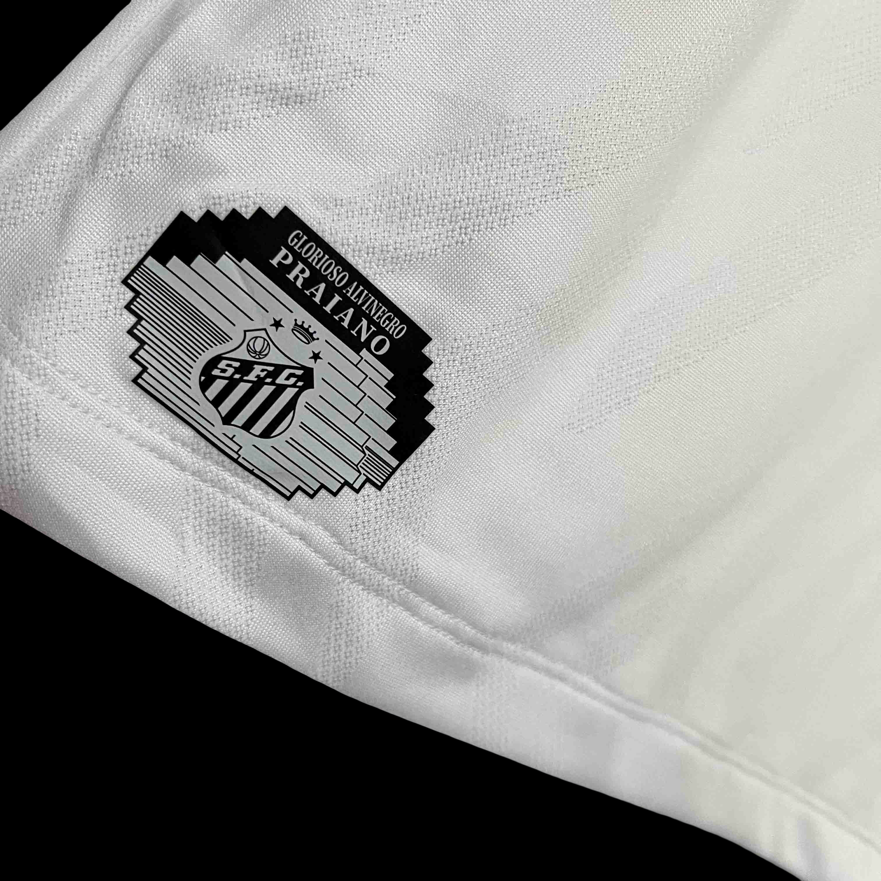 Santos 24/25 Accueil