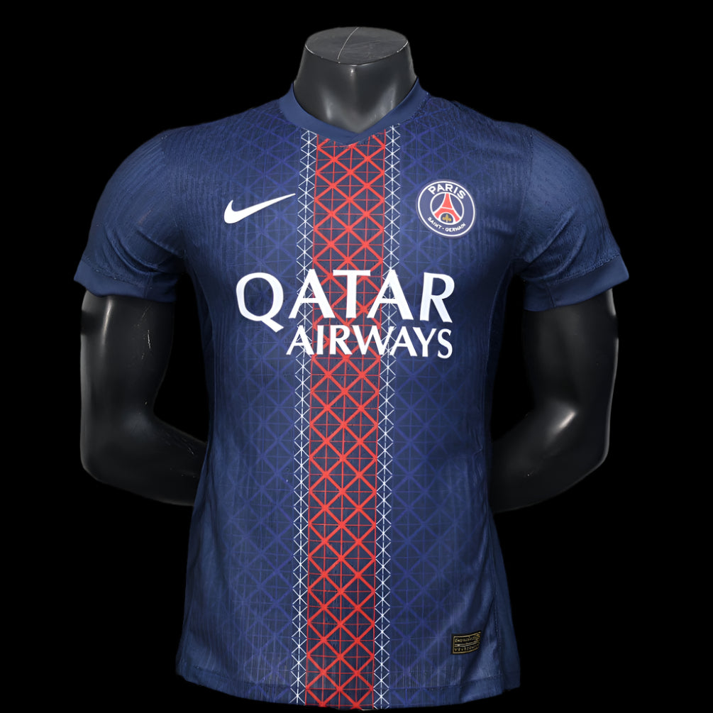 PSG 25/26 Home Player Version