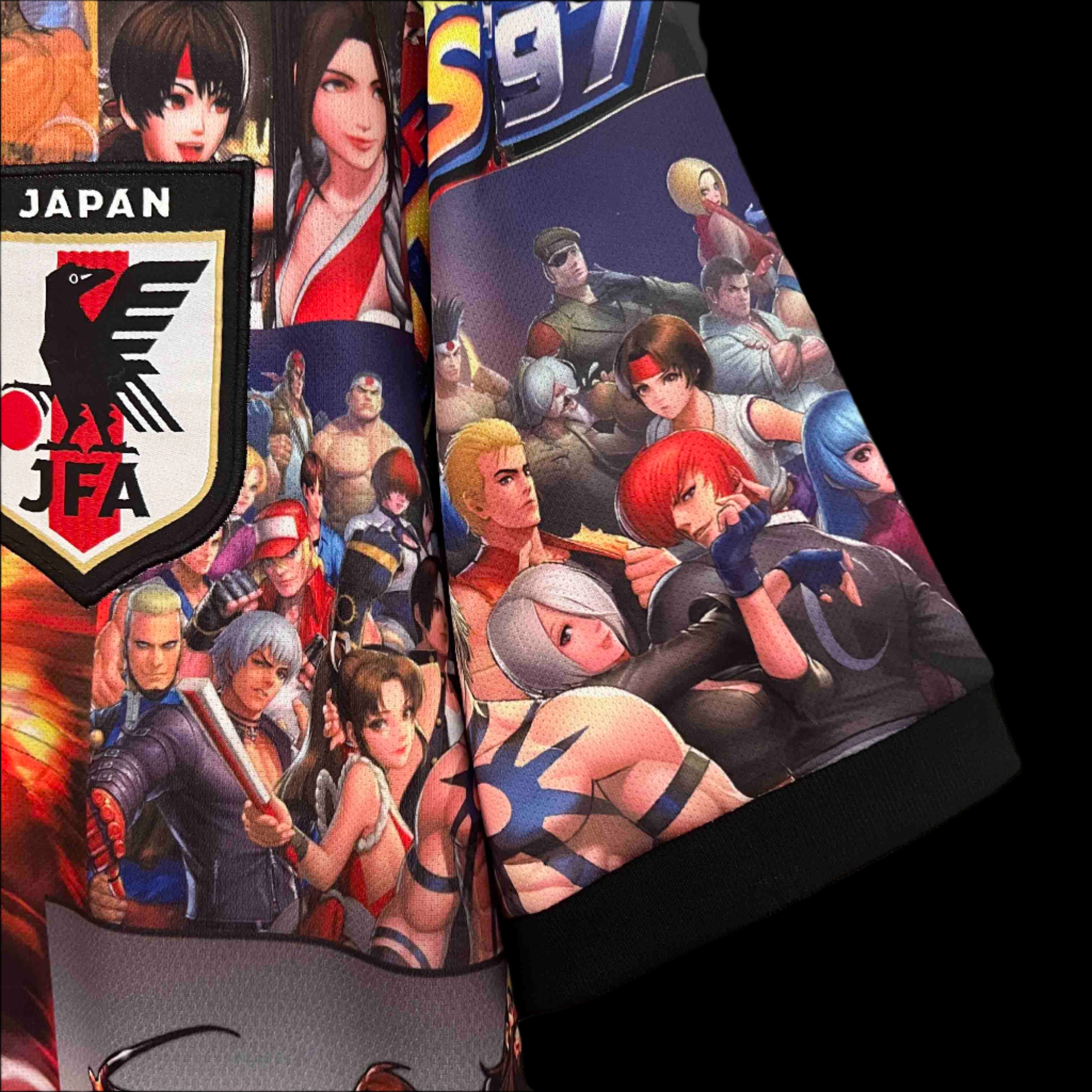 Japan x King of Fighters 97 2024 Special