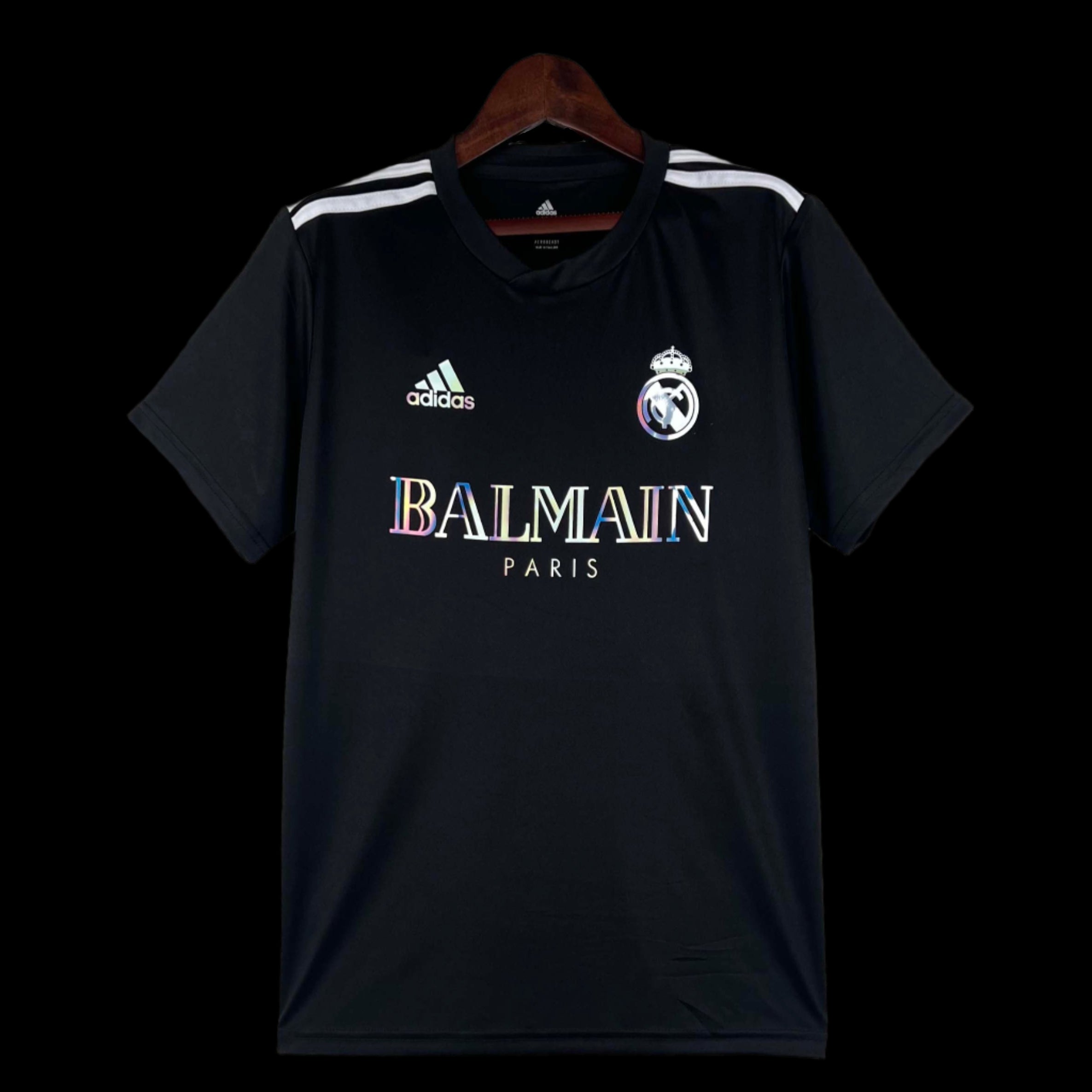 Real Madrid x Balmain 23/24 Black Special