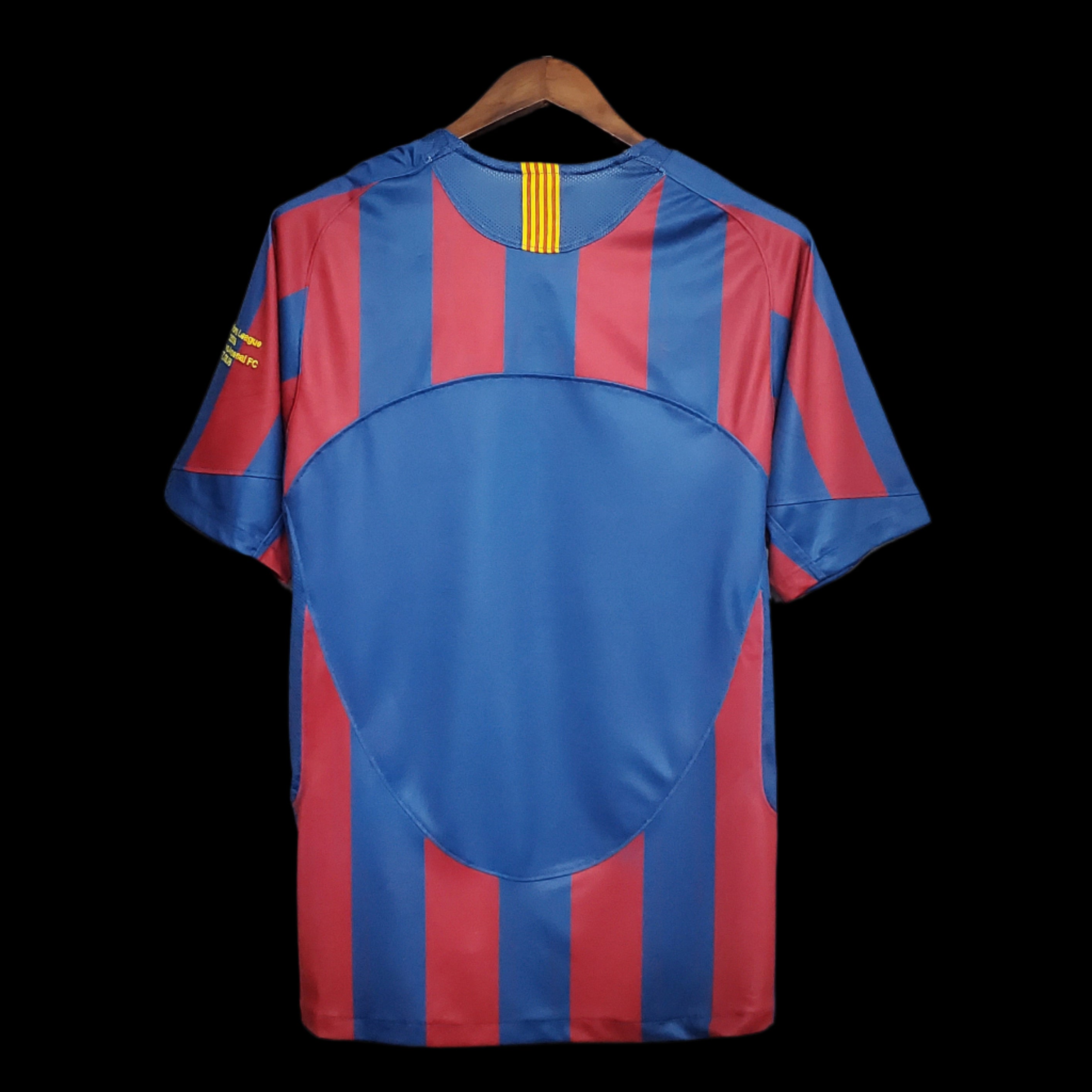 Barcelona 05/06 Visitante