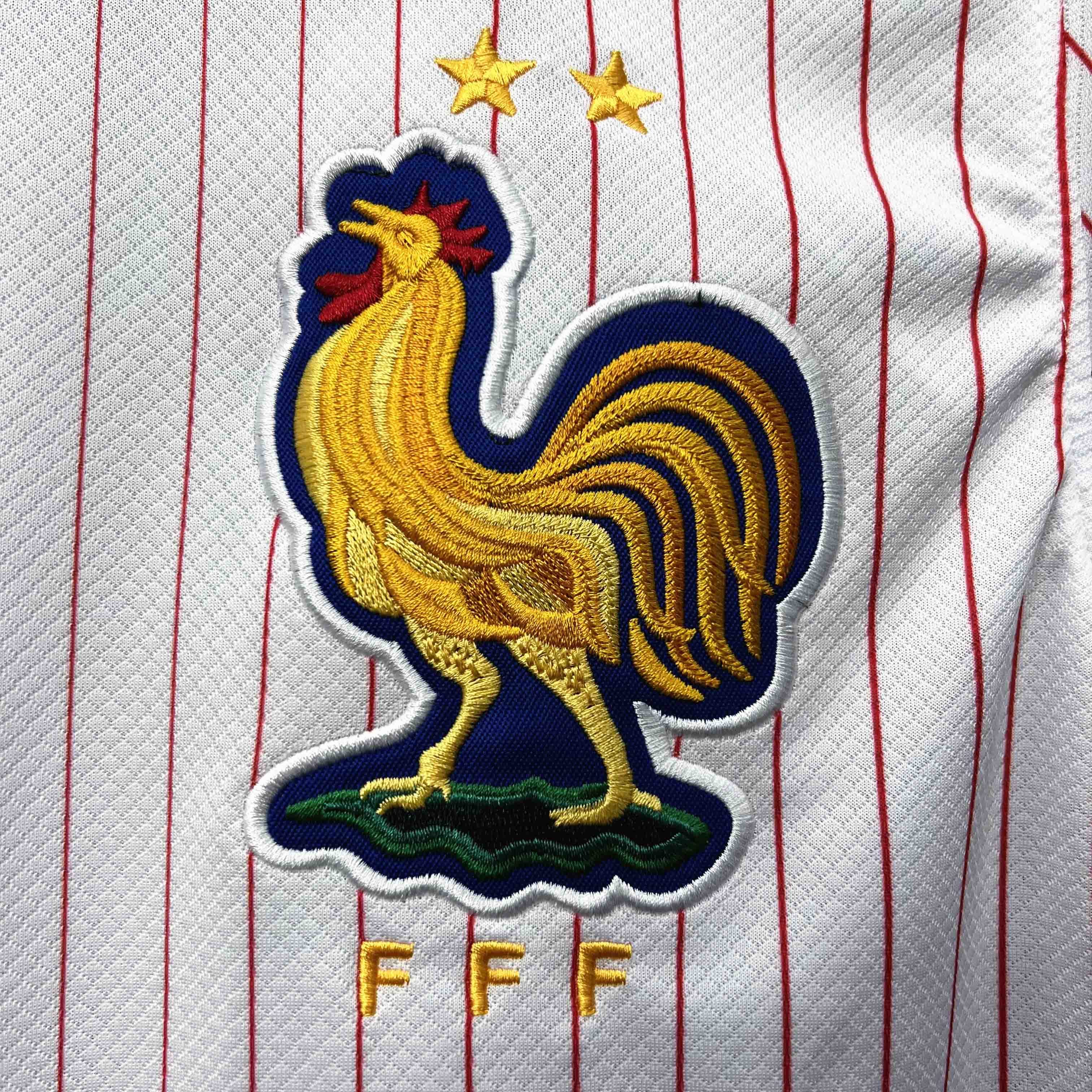 France 2024 Away
