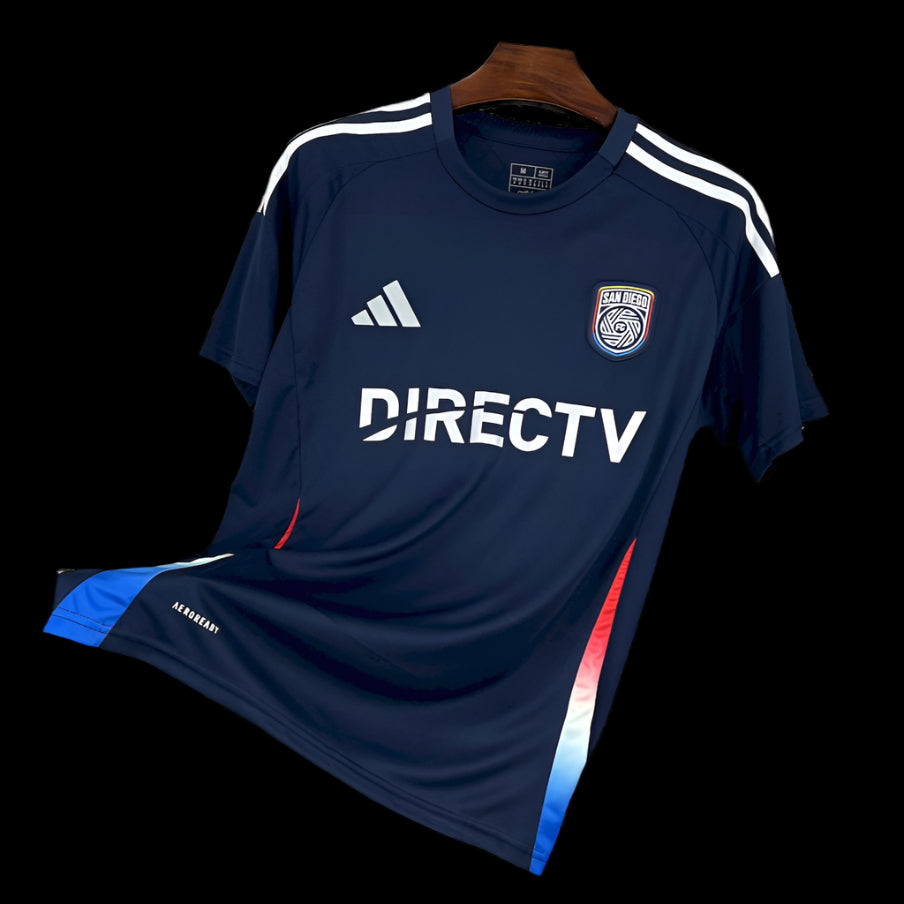 San Diego FC 25/26 Home