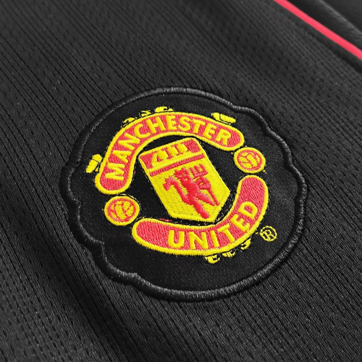 Manchester United 07/08 Visitante