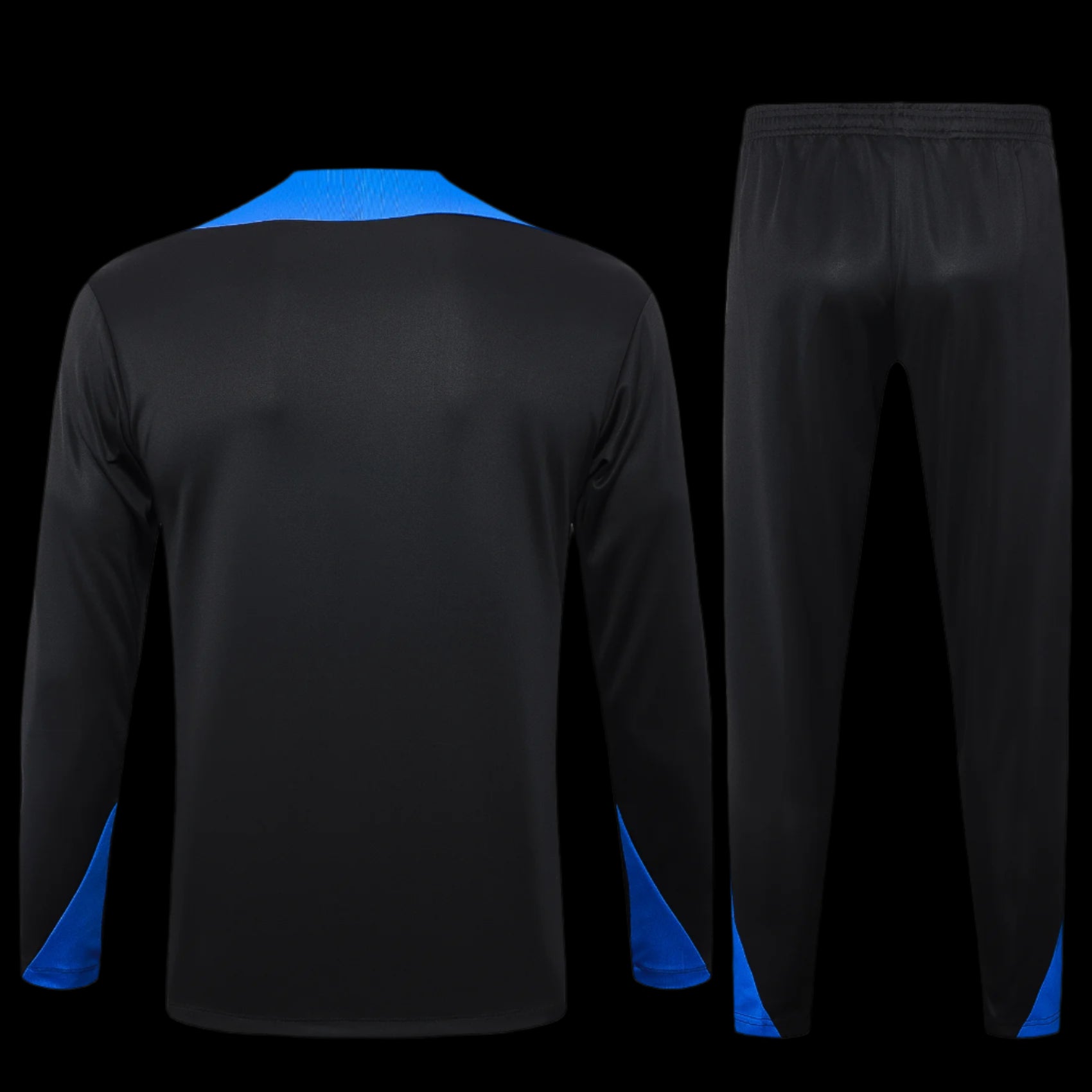 Inter Milan 24/25 Black Tracksuit