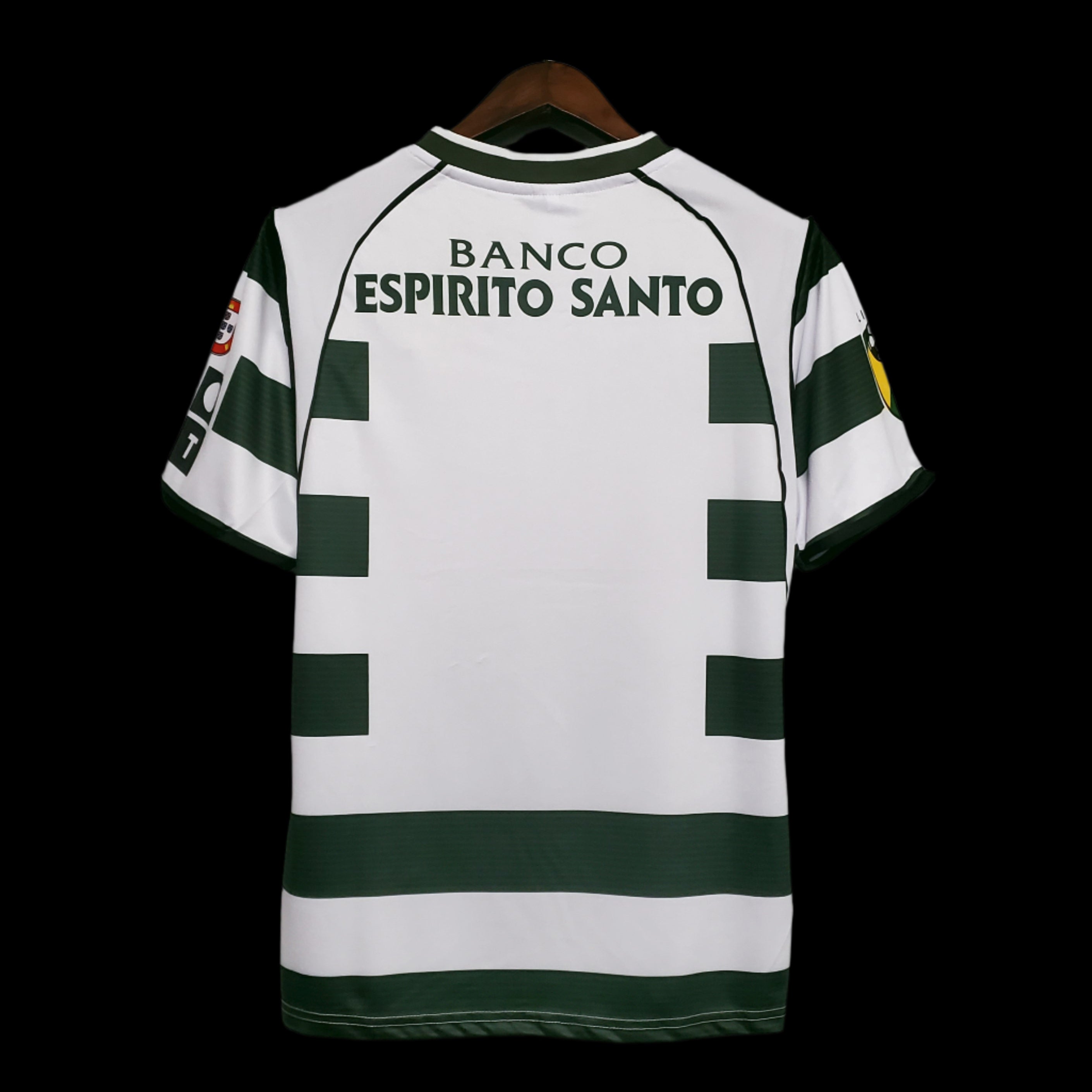 Sporting Lisbon 01/02 Home