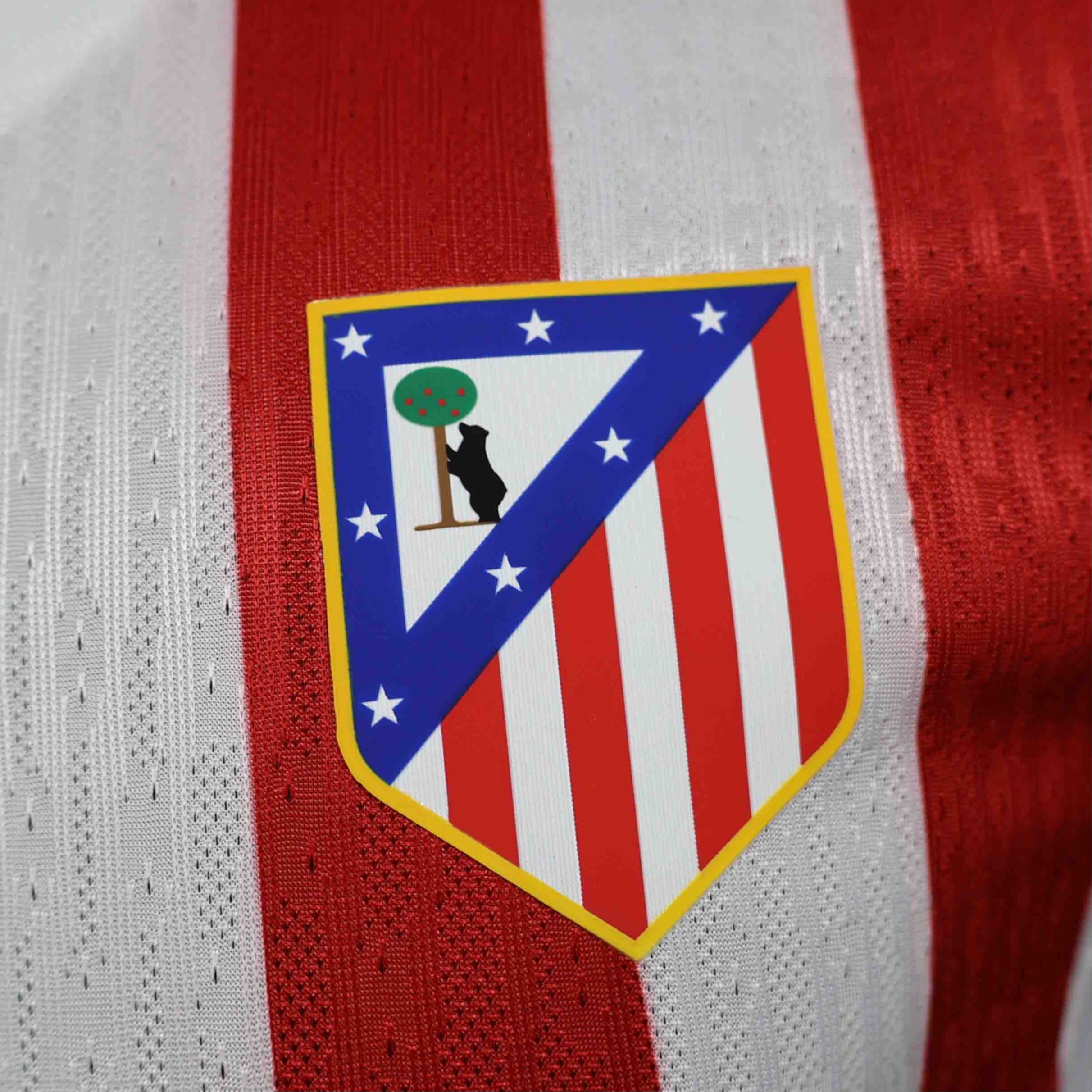 Atletico Madrid 25/26 Home Player Version