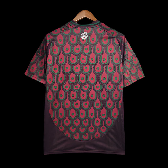 Mexico 2024 Home