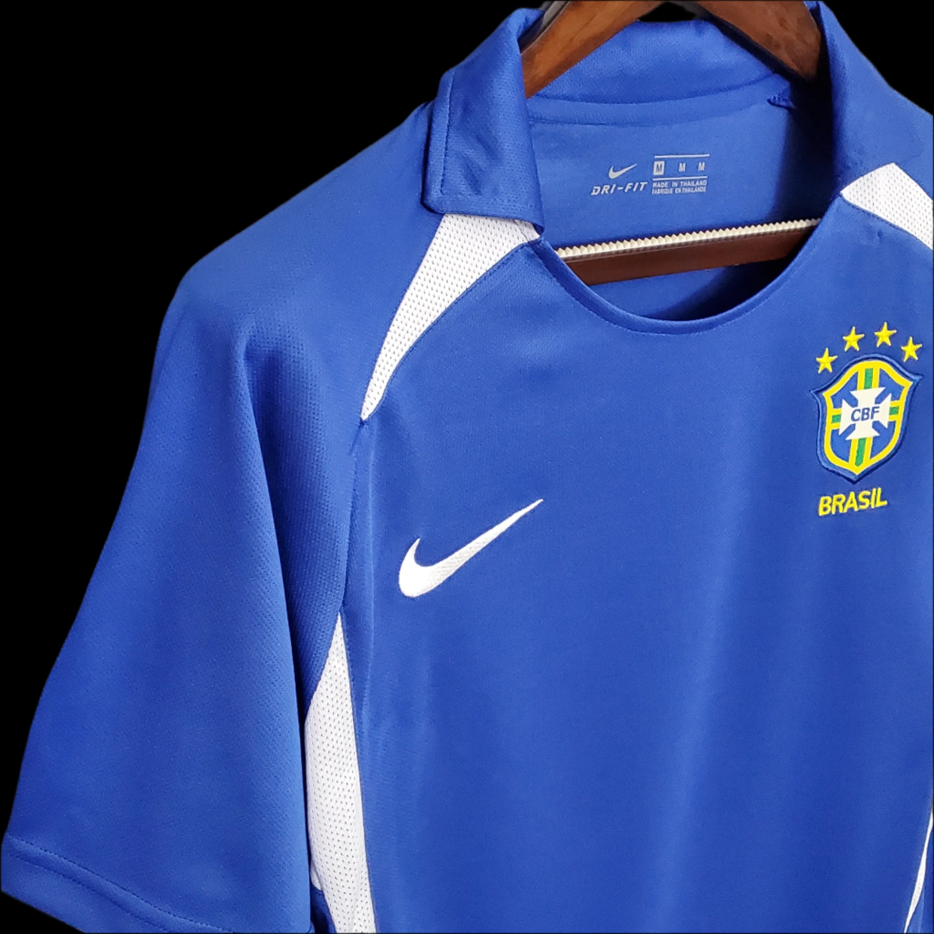 Brazil 2002 Away
