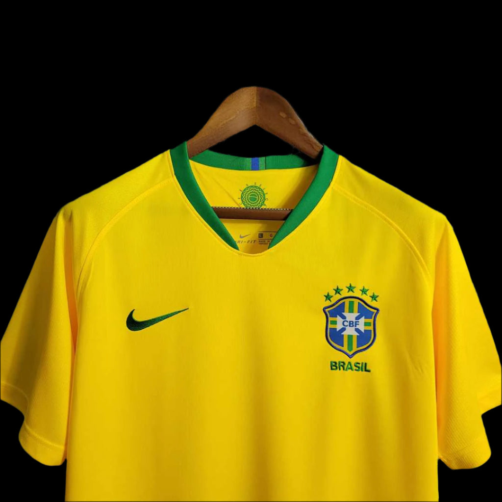 Brazil 2018 Home