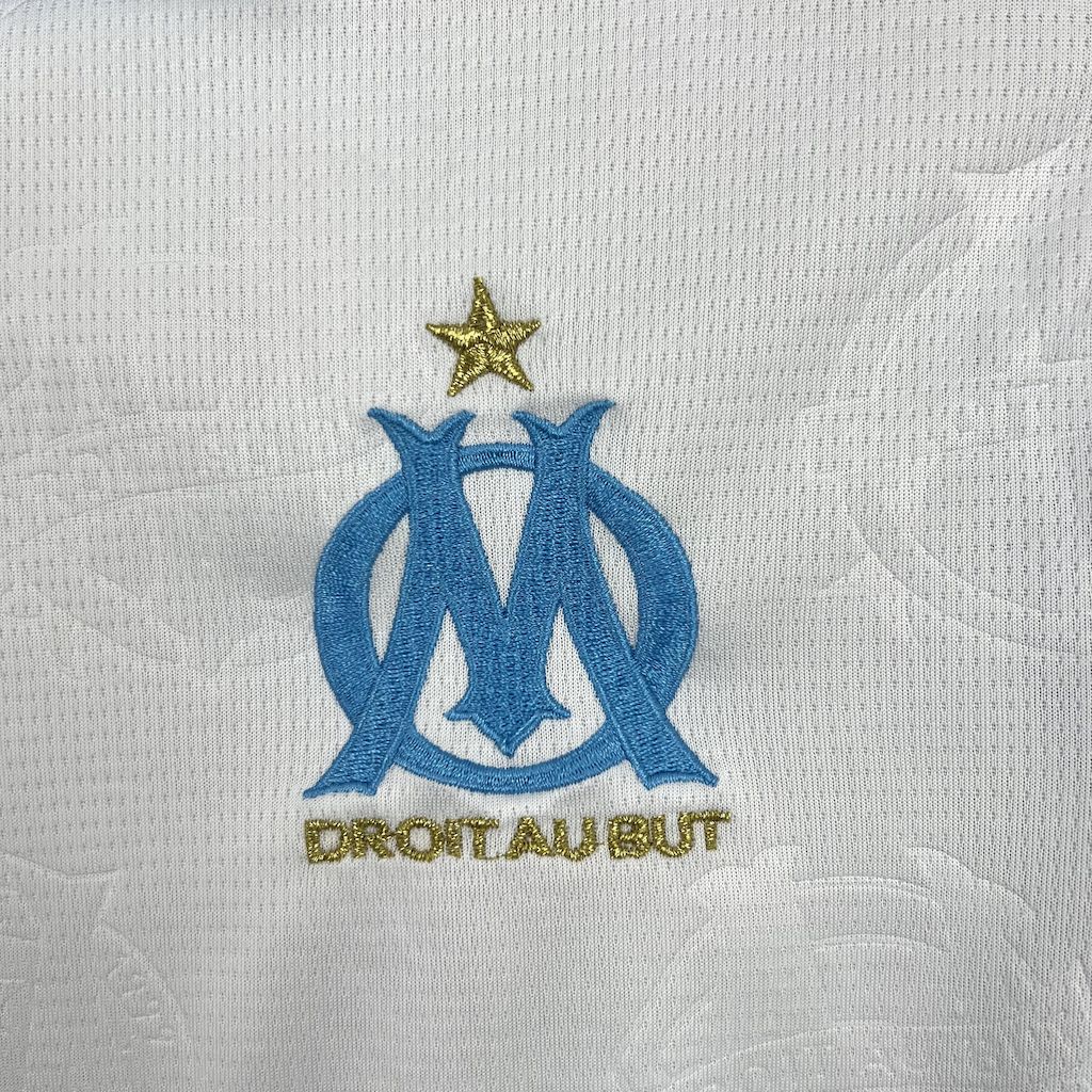 Marseille 25/26 Home