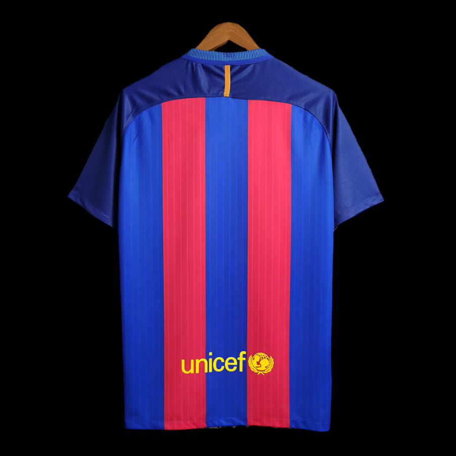 Barcelone 14/15 Domicile
