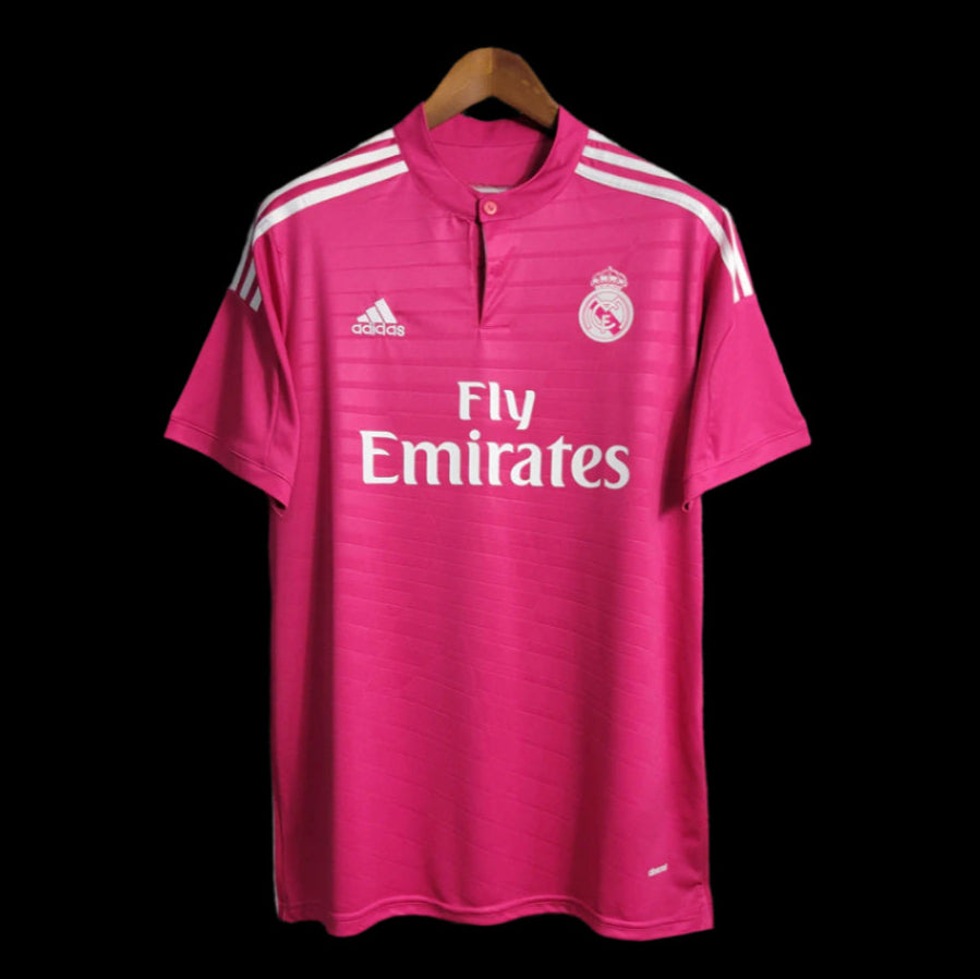 Real Madrid 14/15 Away