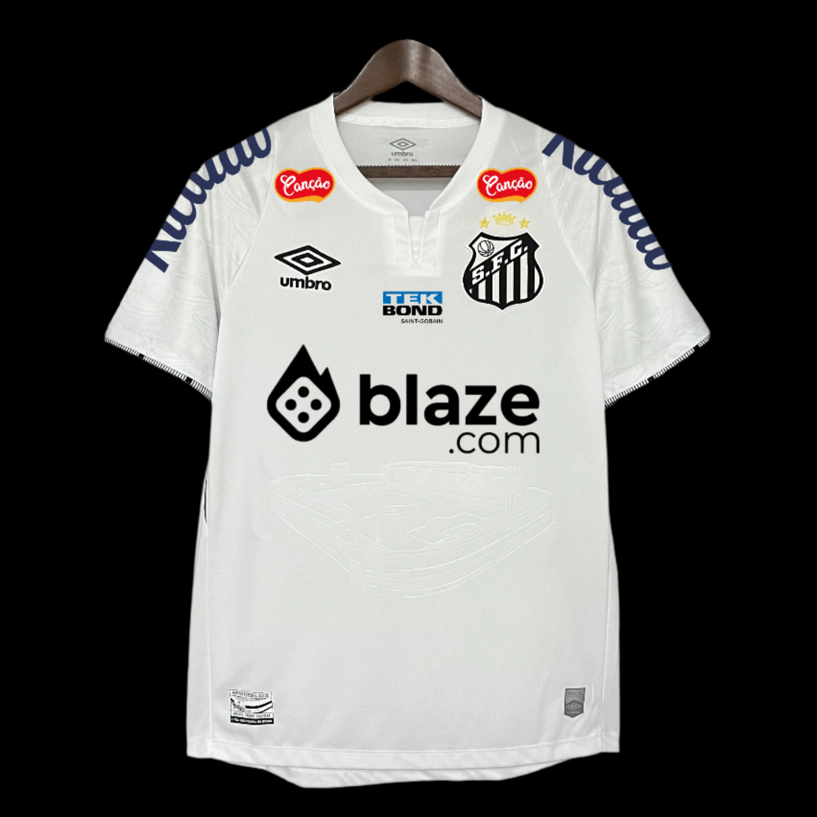 Santos 24/25 Accueil