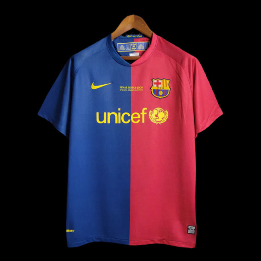 Barcelona 08/09 Home
