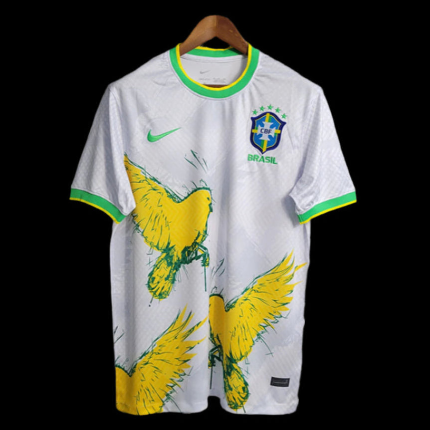 Brazil 2023 White "Canarinho" Special