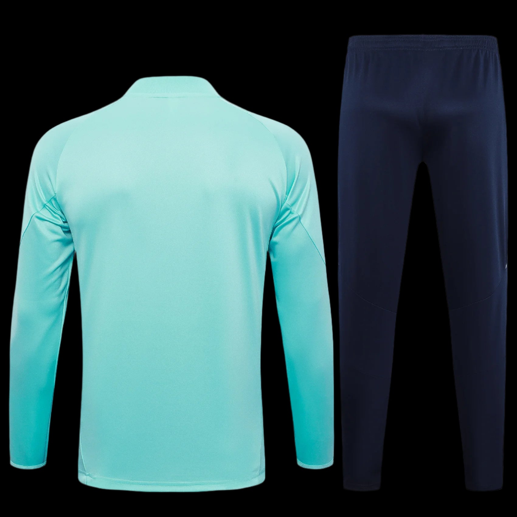 Real Madrid 24/25 Tracksuit Blue