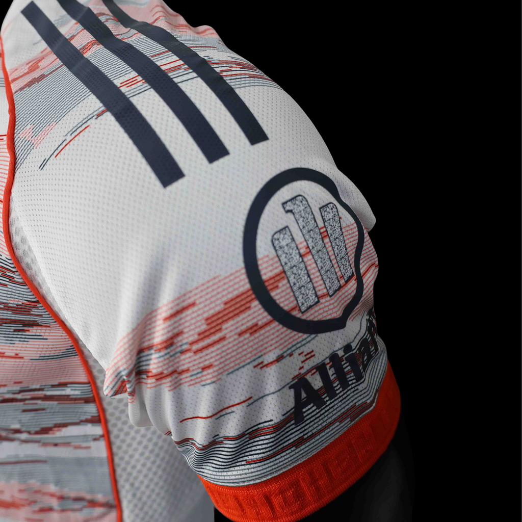 Bayern Munich 25/26 Away Player Version