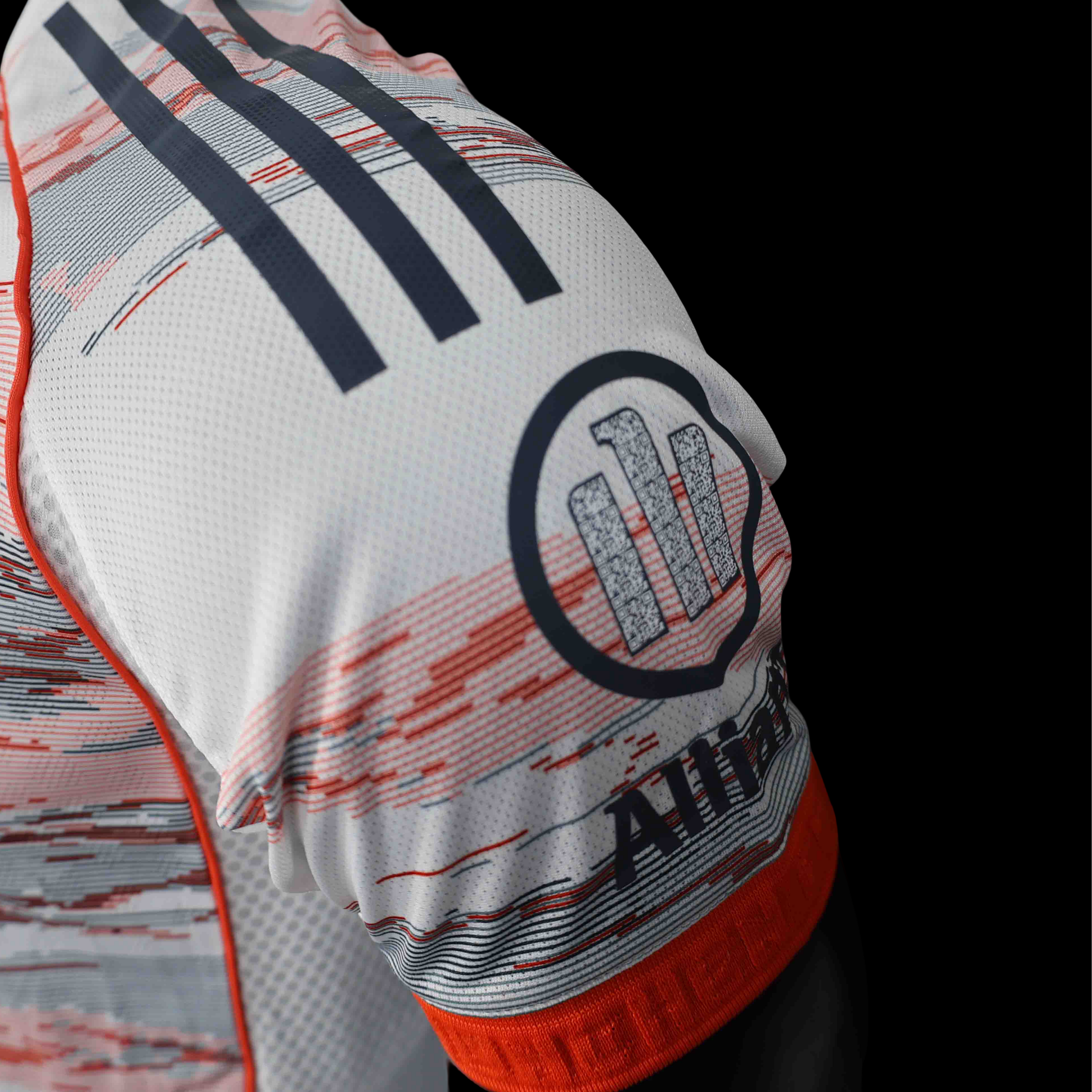 Bayern Munich 25/26 Away Player Version