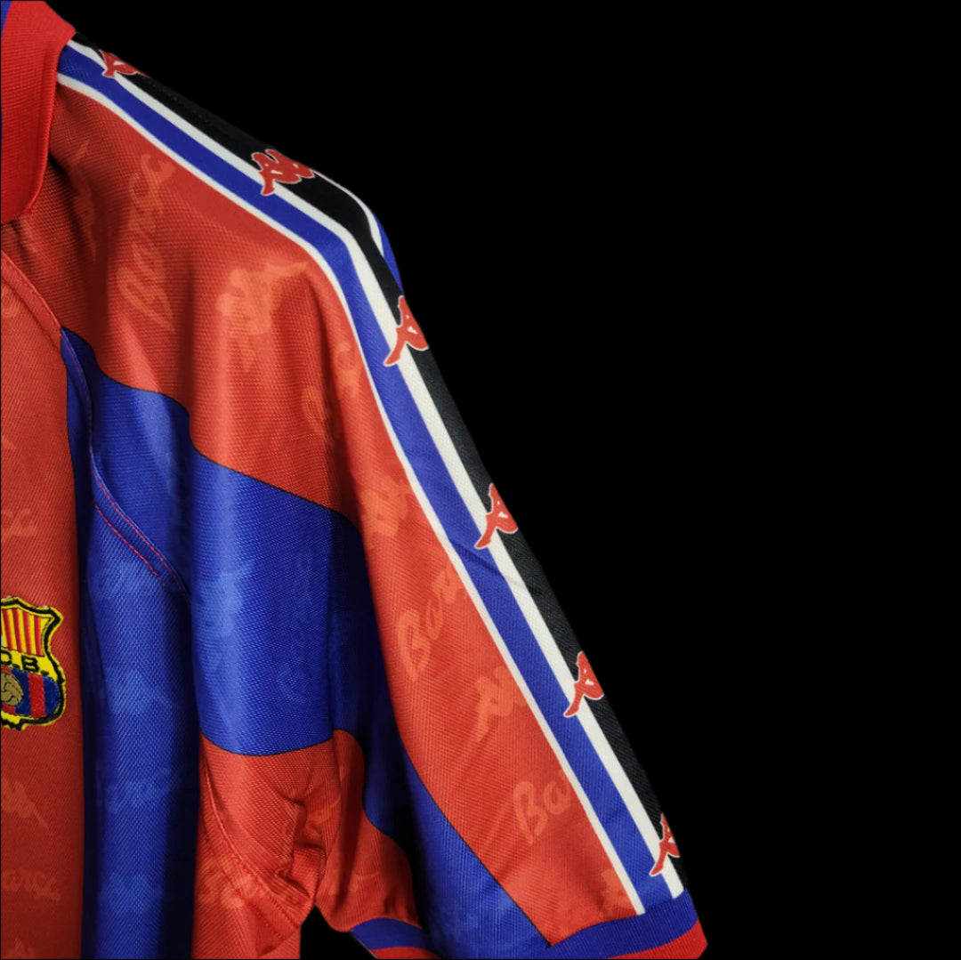 Barcelona 96/97 Inicio