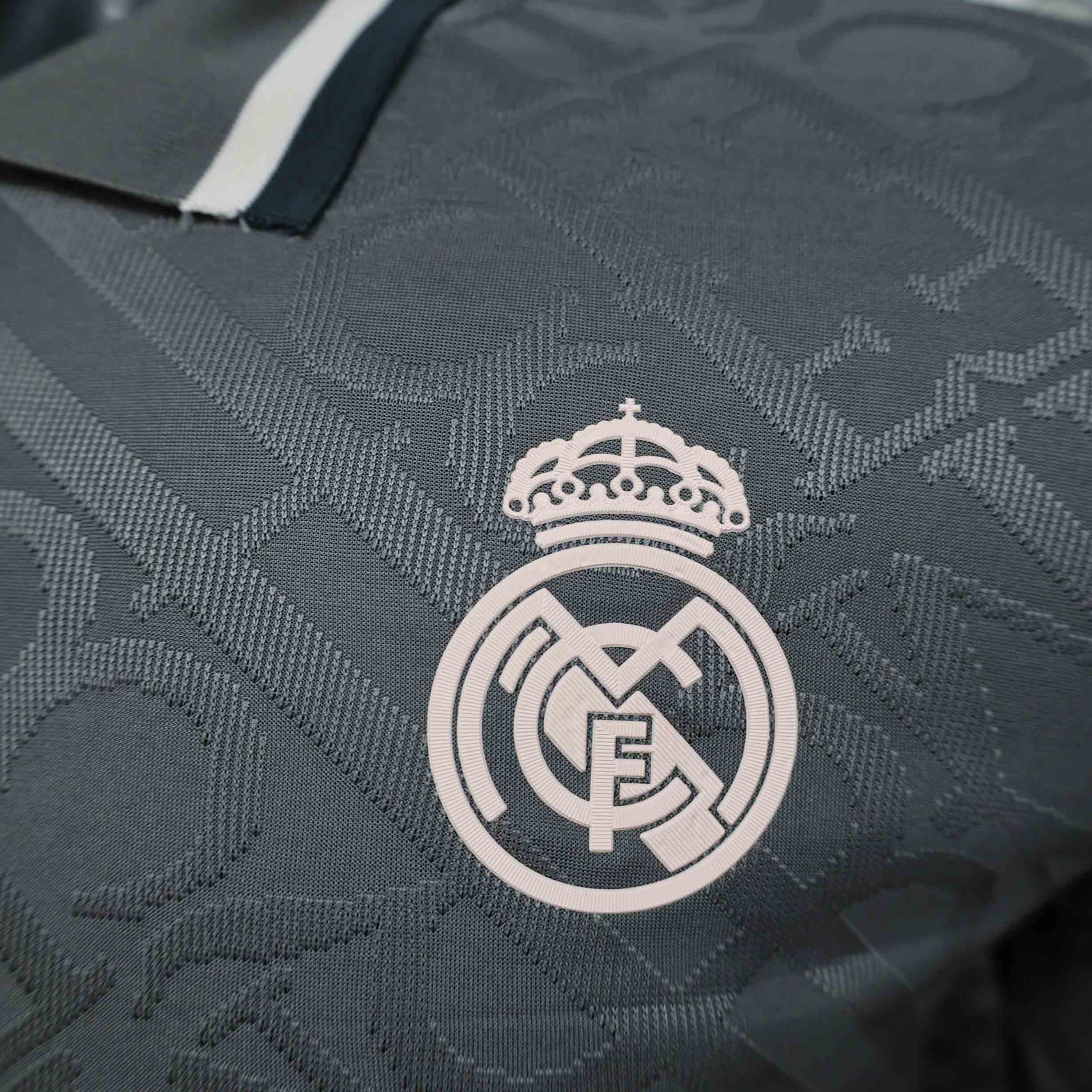 Maillot de joueur à manches longues 3e édition Real Madrid 24/25