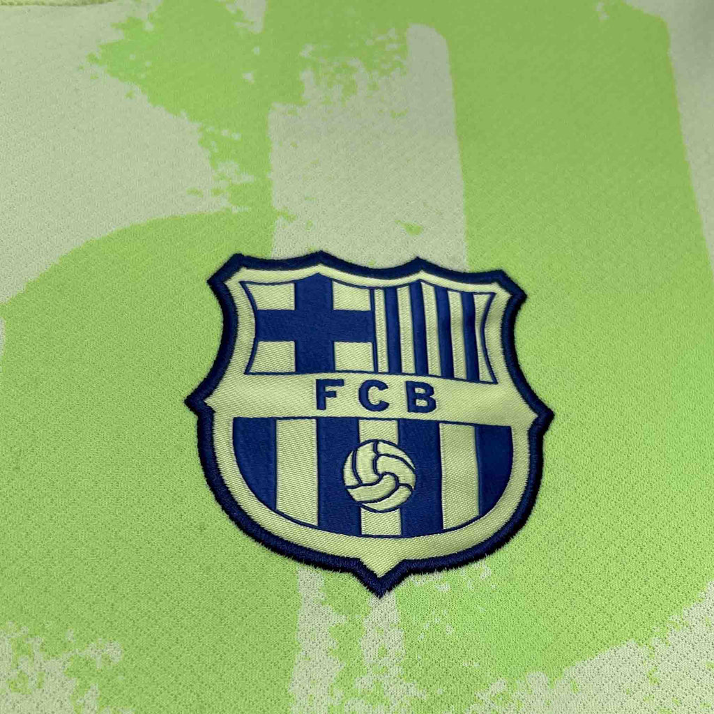 Barcelona 24/25 Tercera