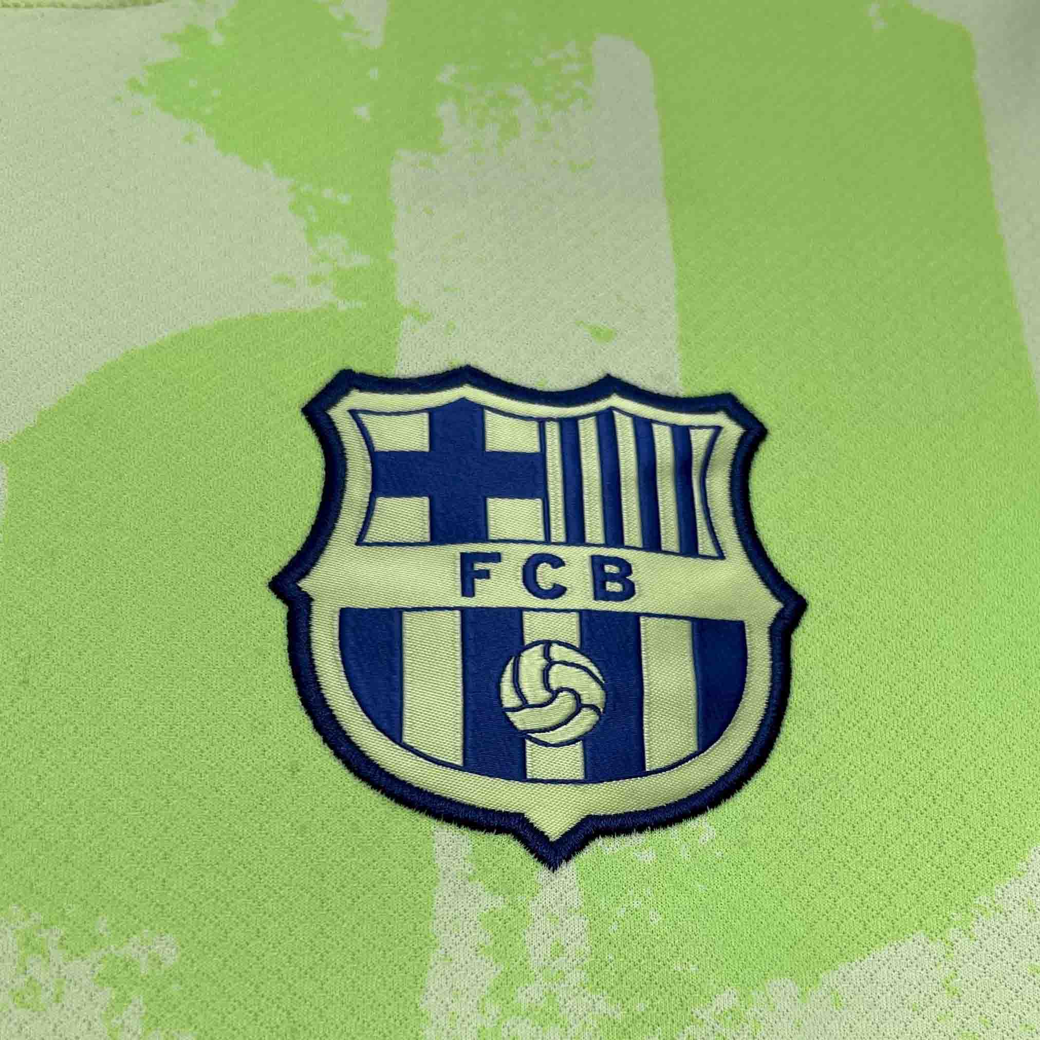 Barcelone 24/25 Troisième