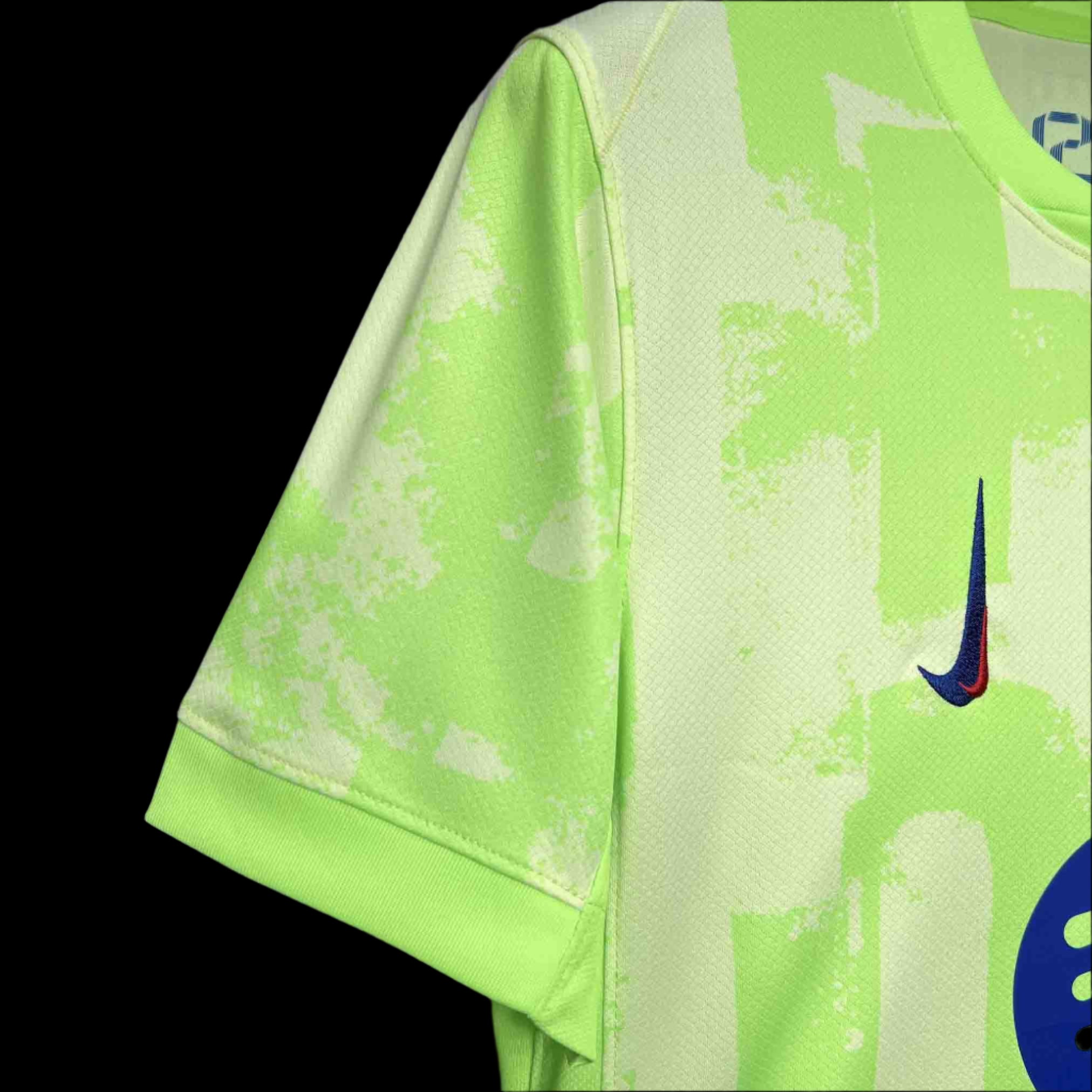 Barcelone 24/25 Troisième