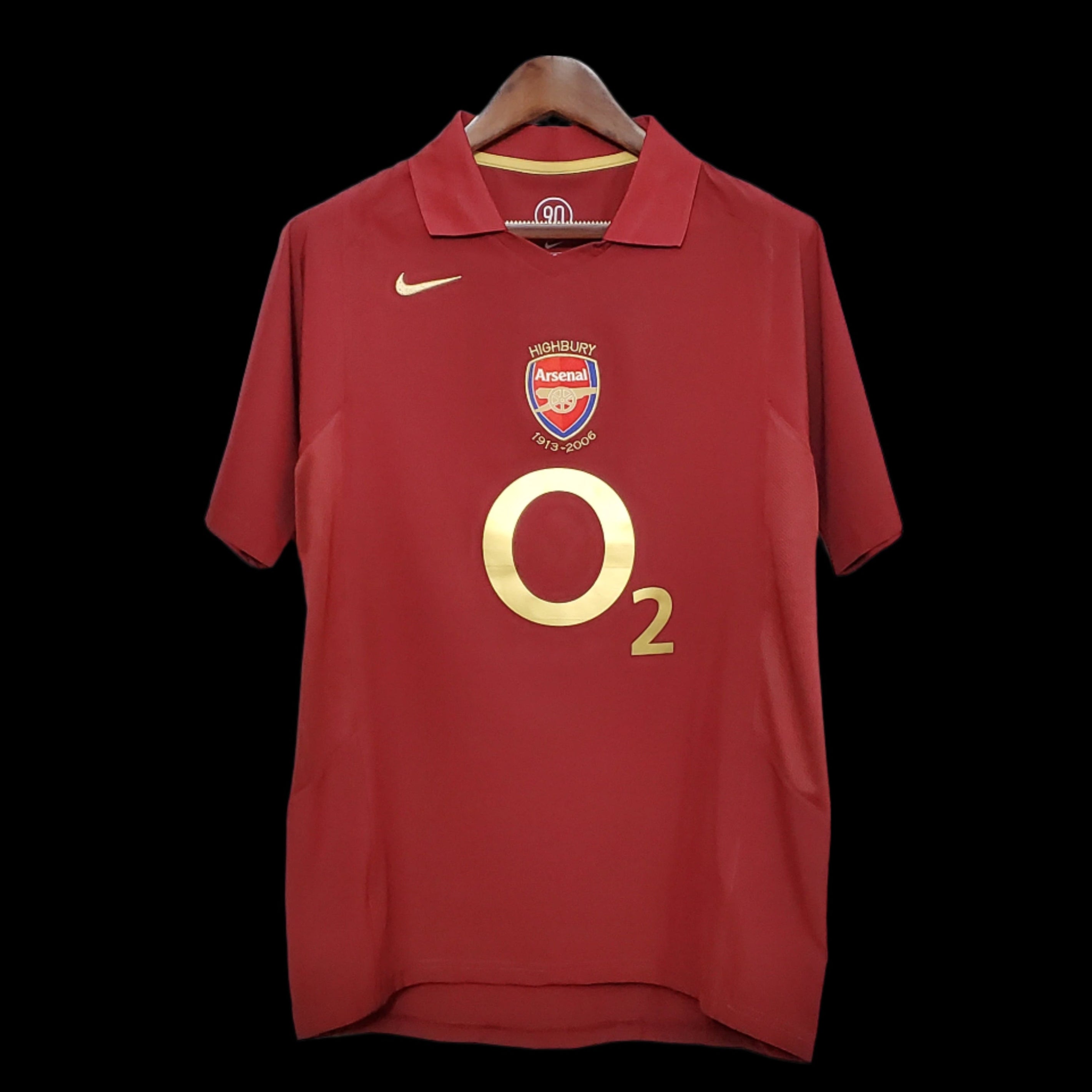 Arsenal 05/06 Home