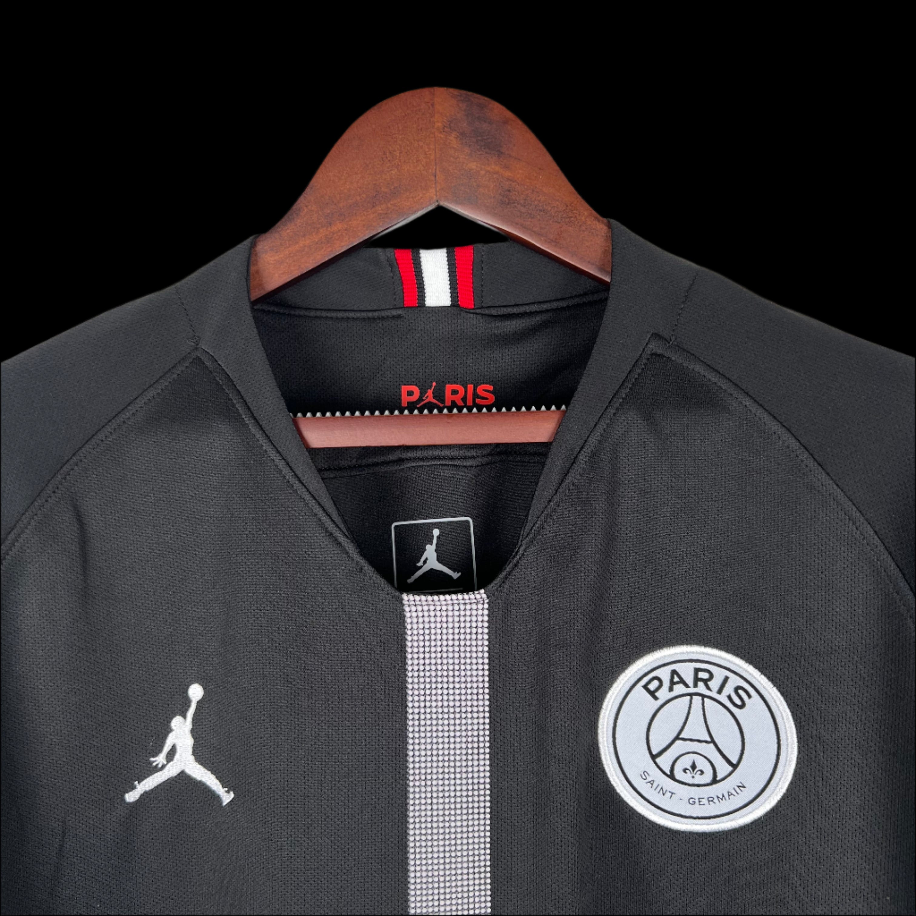 PSG 18/19 Black Fourth